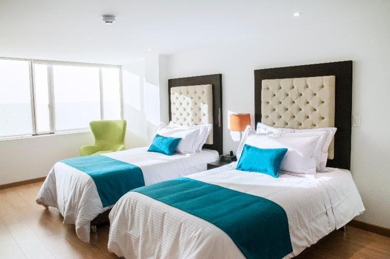 Grand Park Hotel Bogotá