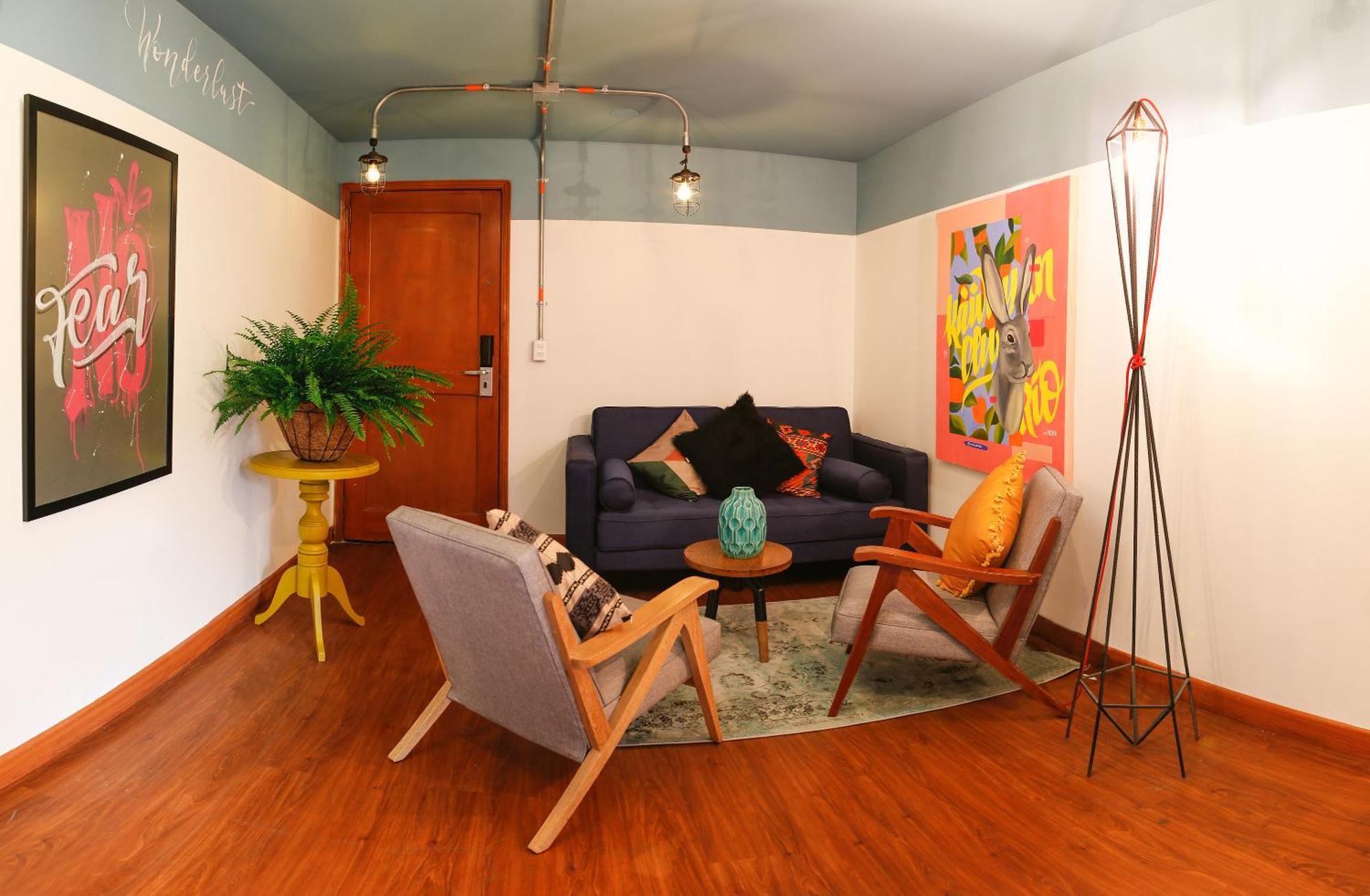 Selina Chapinero Hotel