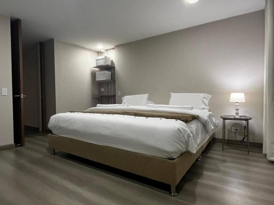 Apartamento, 6-2 Parque De La 93 *