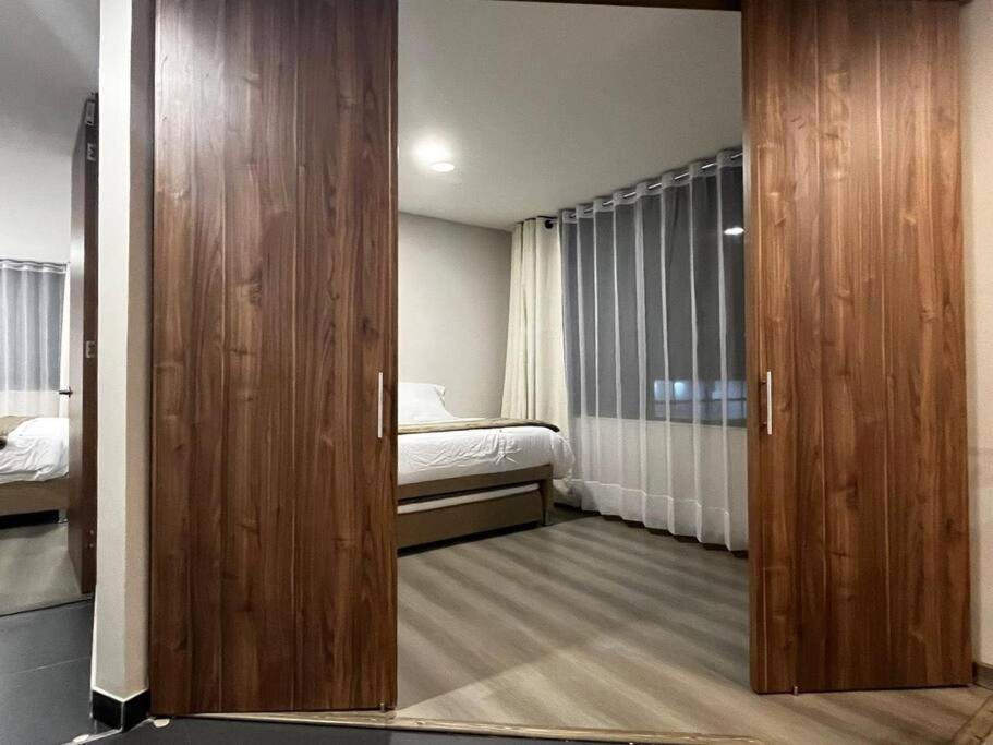 Apartamento Apartamento, 6-2 Parque De La 93 Bogotá