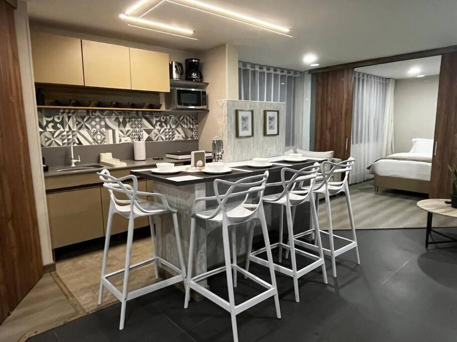 Apartamento Apartamento, 6-2 Parque De La 93