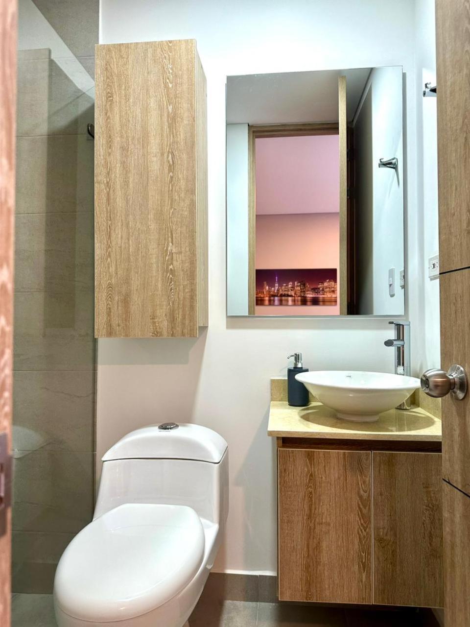 Apartamento Tipo Loft Once 94