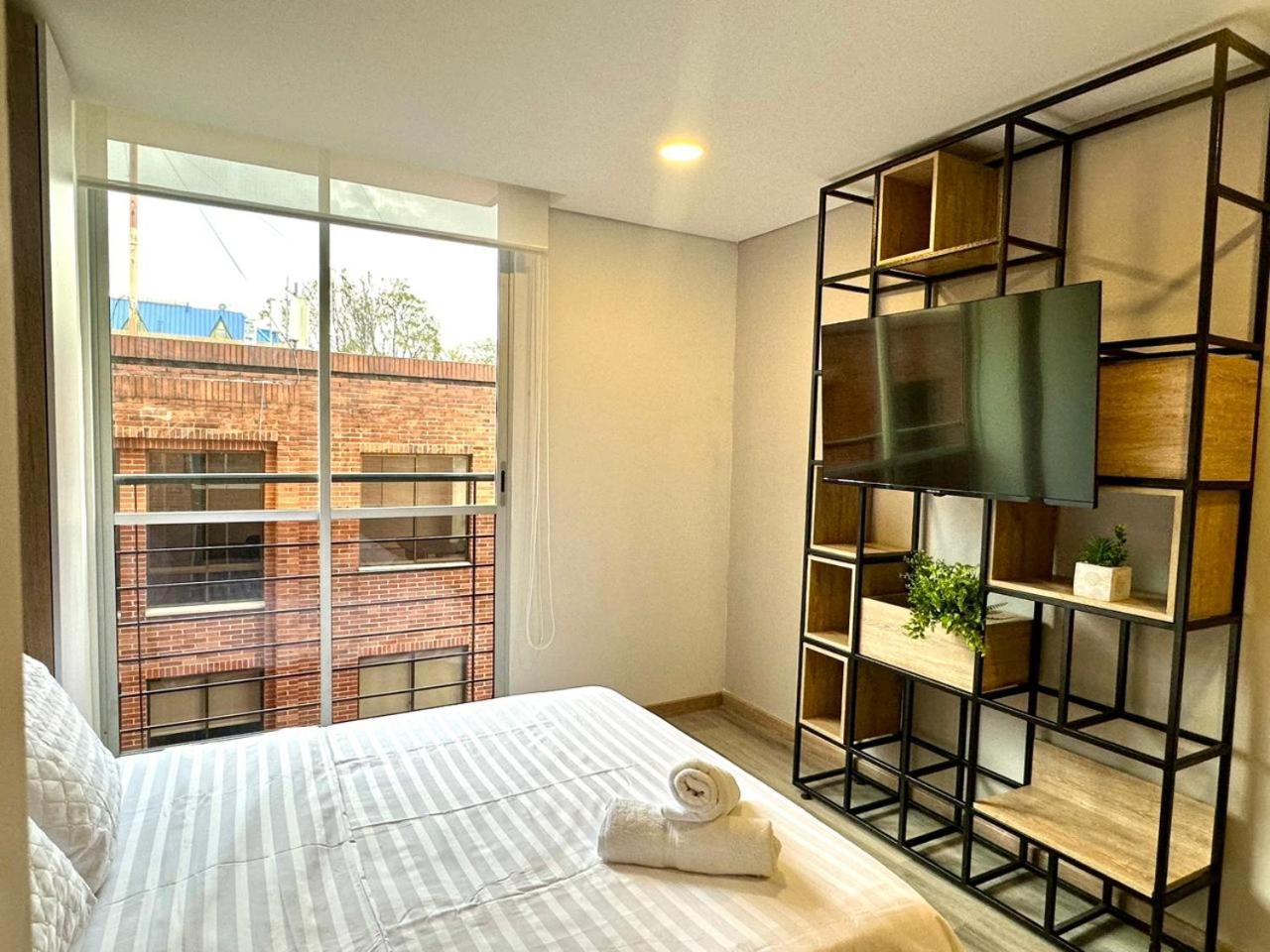 Tipo Loft Once 94 Apartamento Bogotá