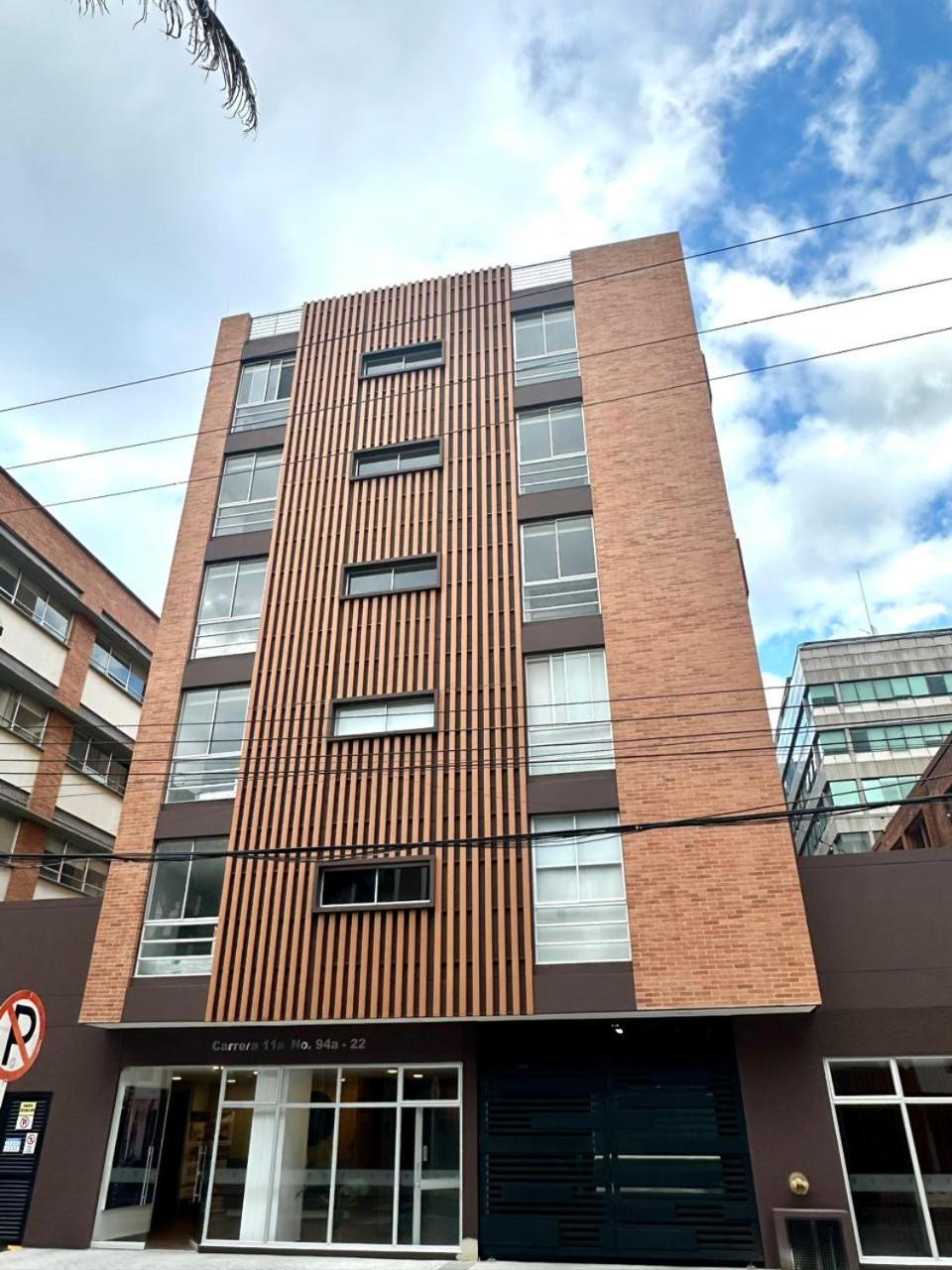 Tipo Loft Once 94 Bogotá