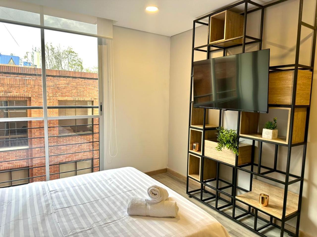 Tipo Loft Once 94 Apartamento Bogotá