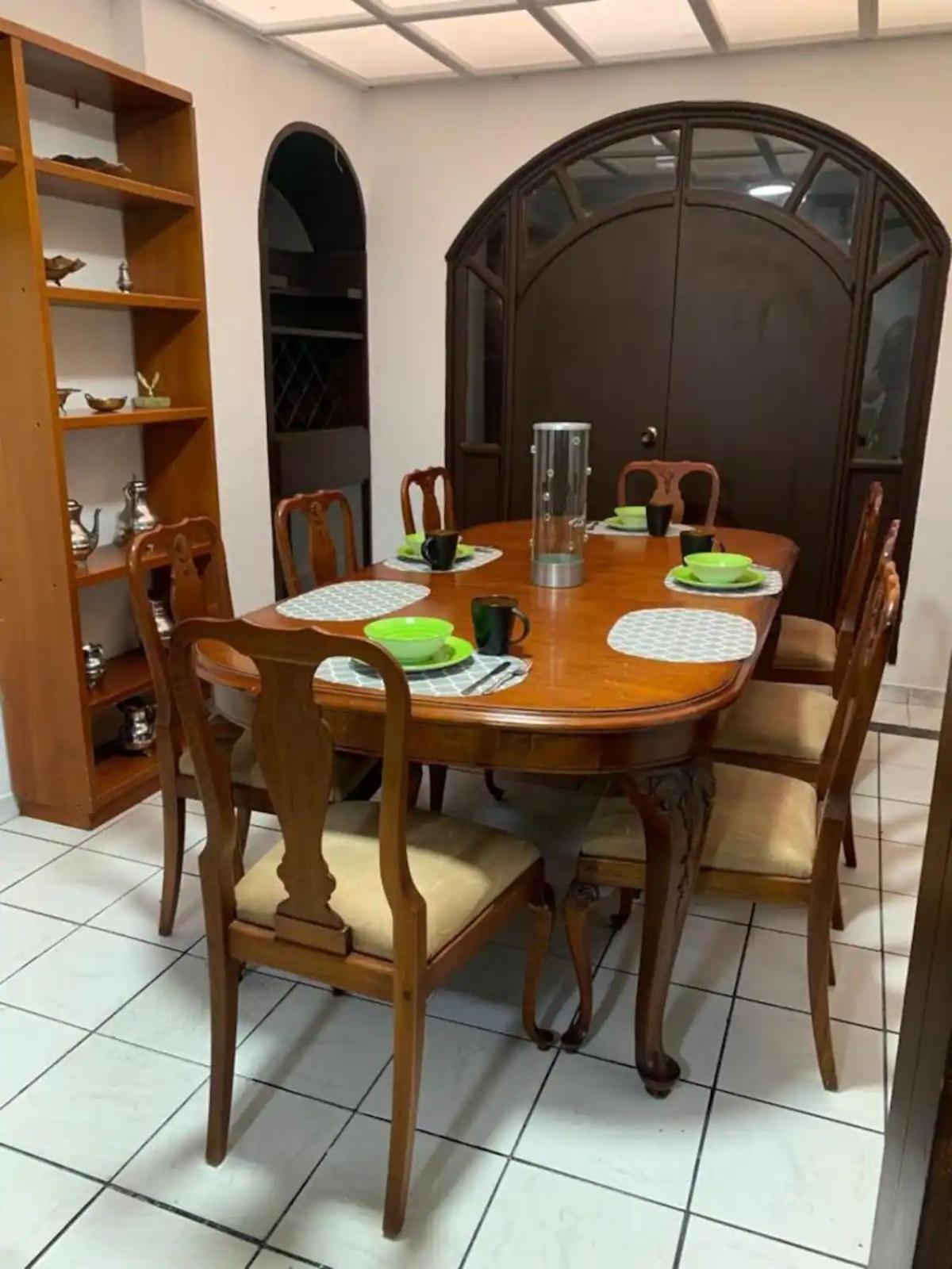 Casa Jardin Utopico *