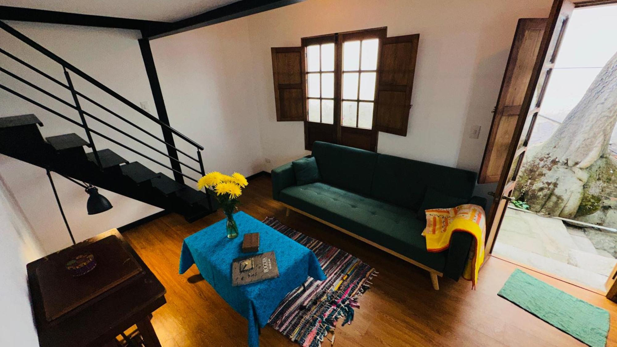 Сasa de vacaciones Casa Villalba *
