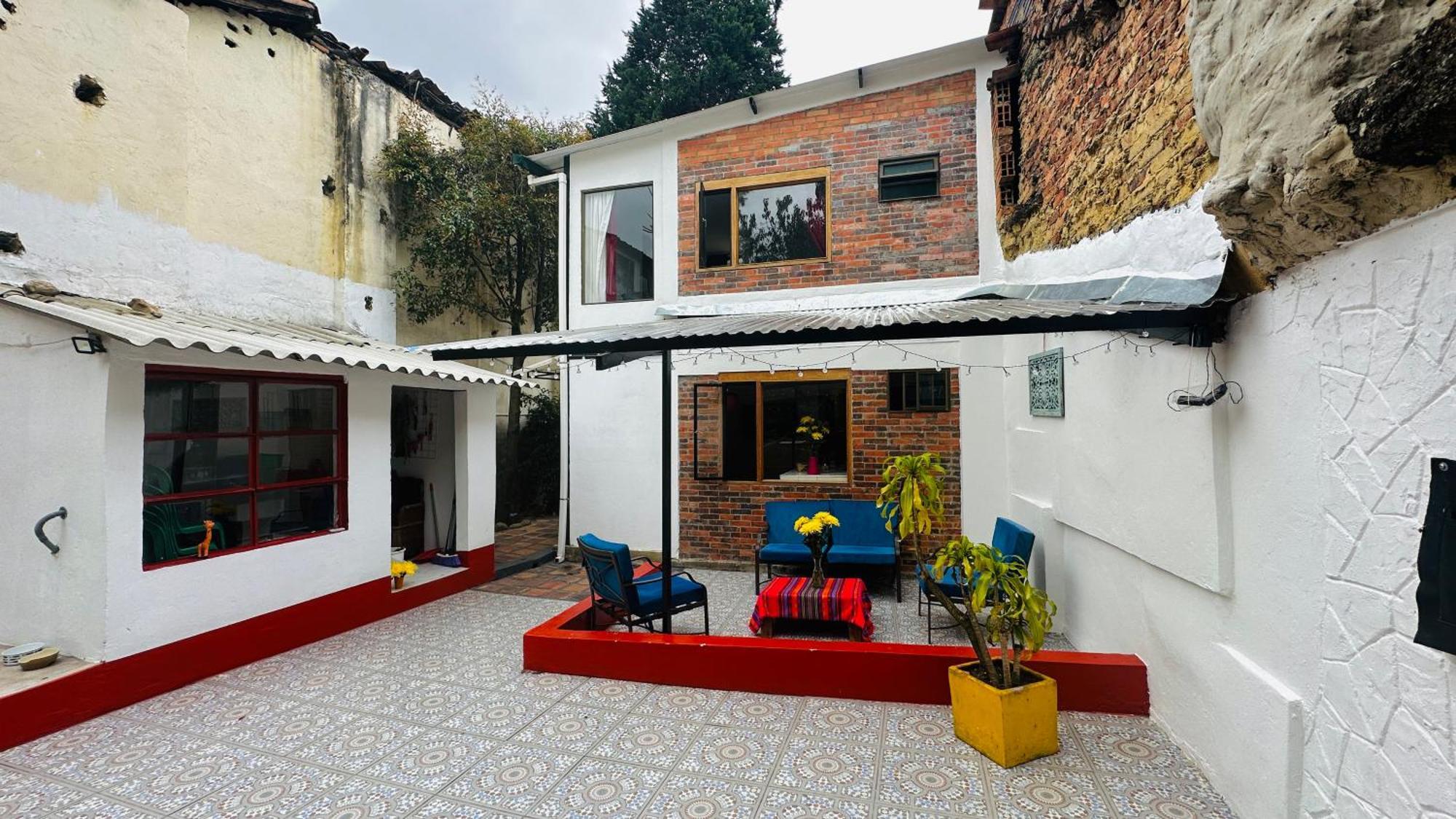 Сasa de vacaciones Casa Villalba