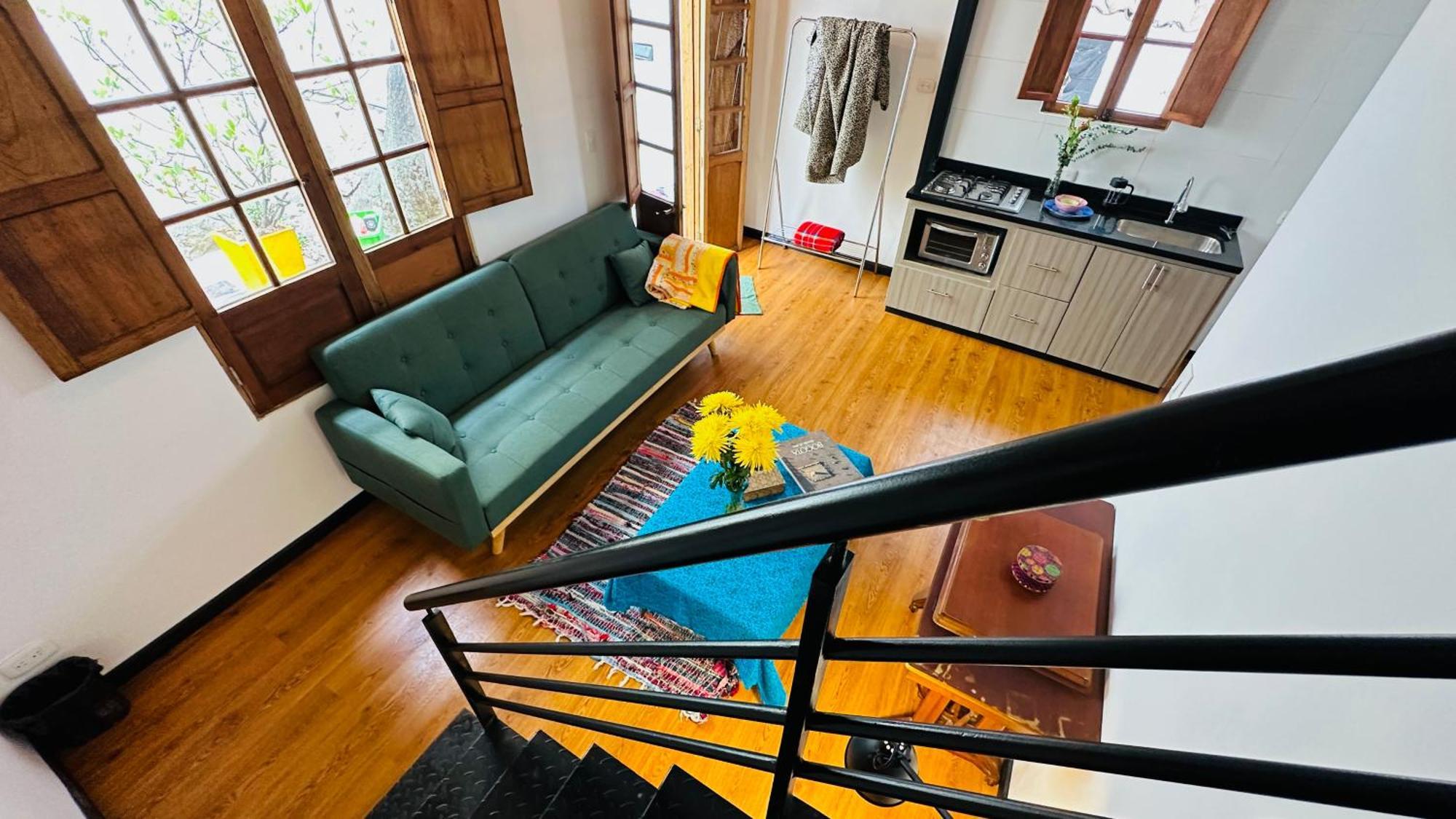 Сasa de vacaciones Casa Villalba Bogotá