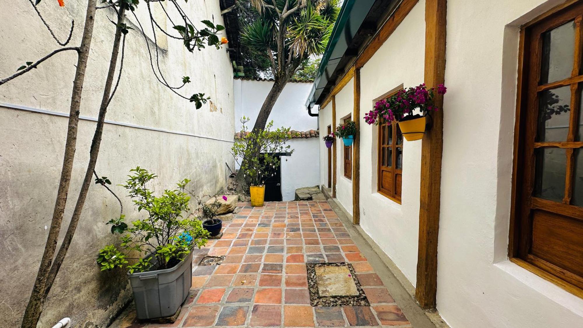Сasa de vacaciones Casa Villalba Bogotá