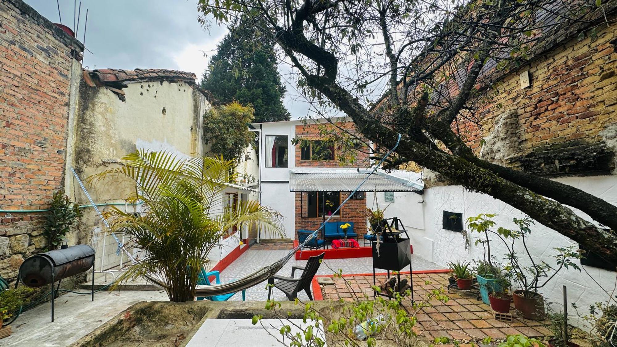 Сasa de vacaciones Casa Villalba Bogotá