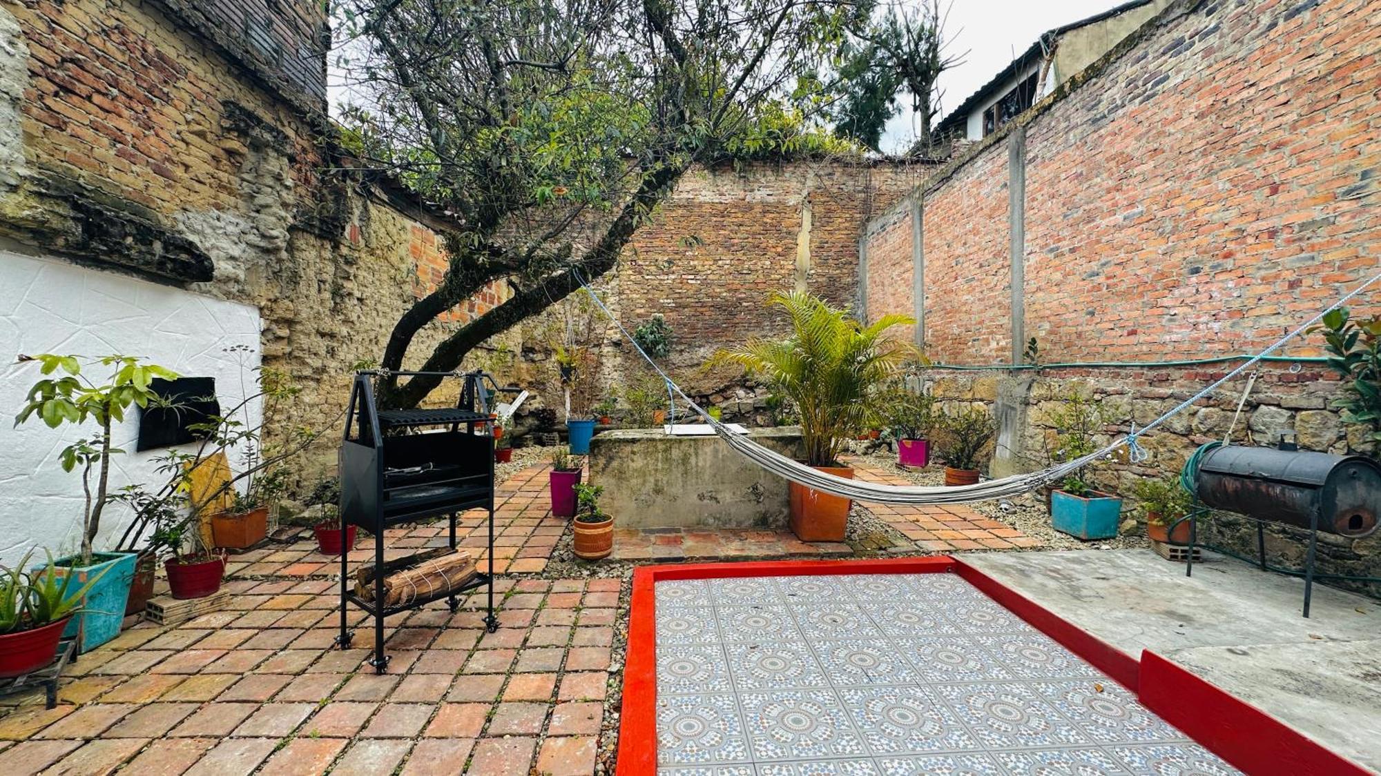 Casa Villalba Сasa de vacaciones Bogotá