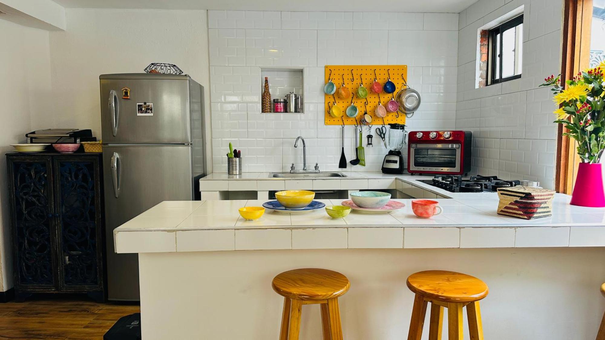 Сasa de vacaciones Casa Villalba Bogotá