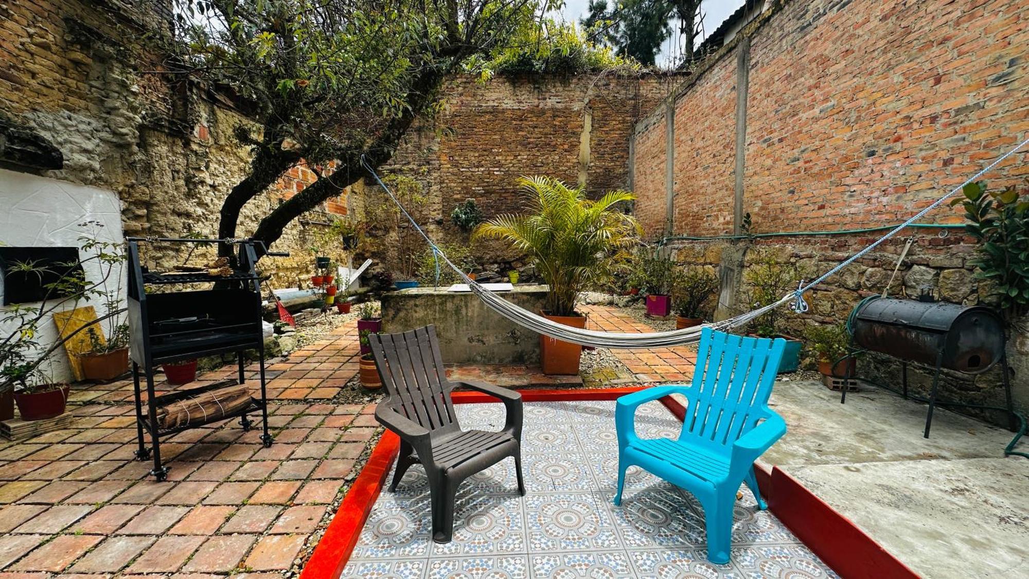 Casa Villalba Сasa de vacaciones Bogotá