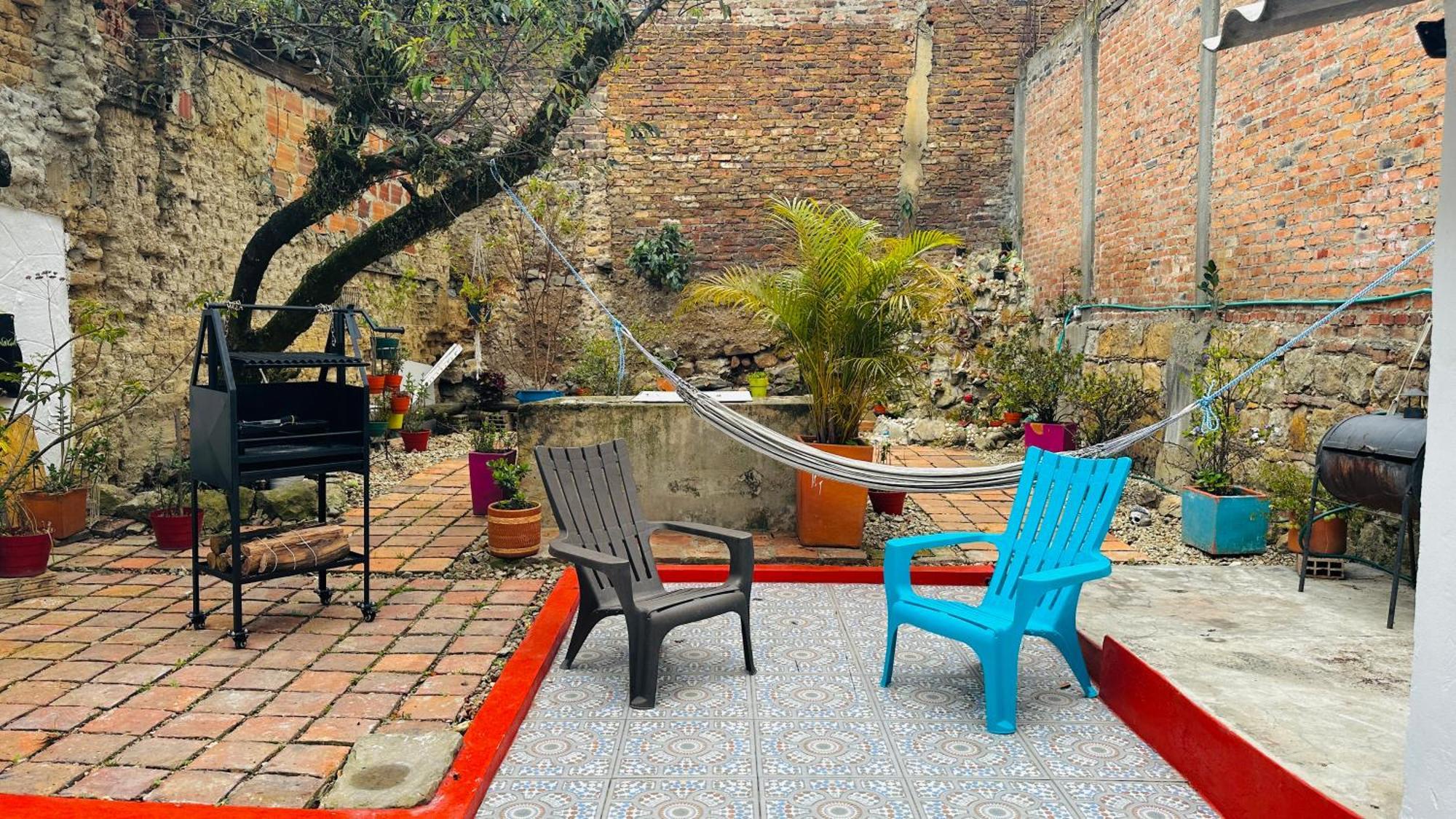 Сasa de vacaciones Casa Villalba *