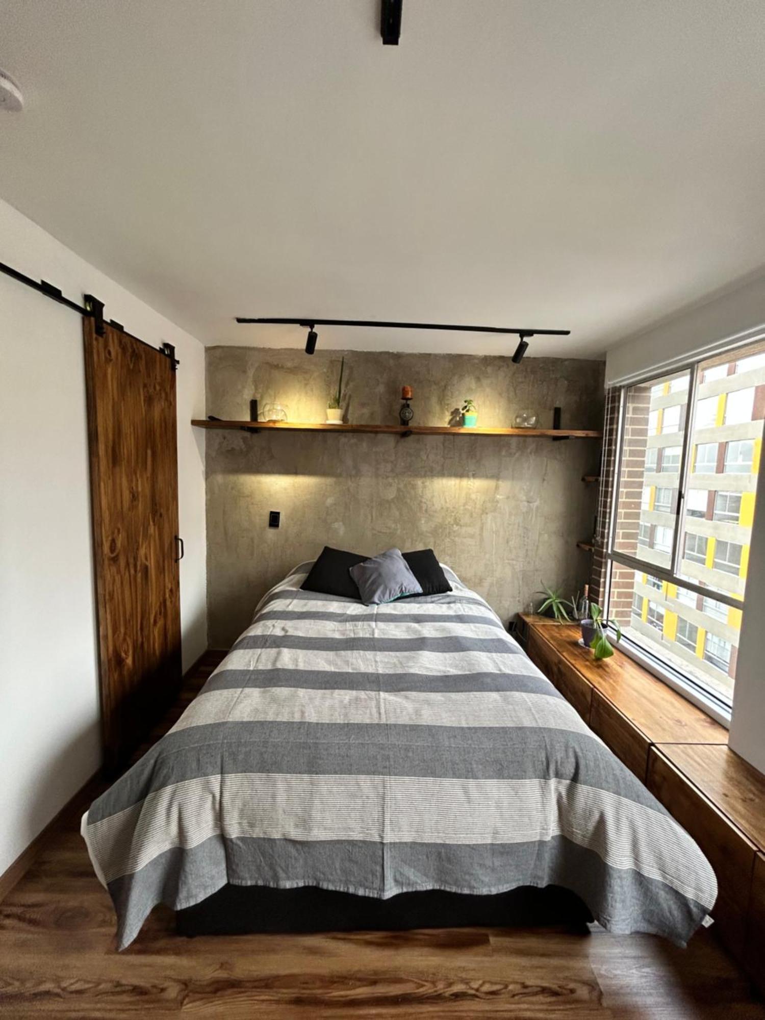 Apartamento Encantador Y Moderno Loft En La Candelaria By Tsi Property Management Bogotá