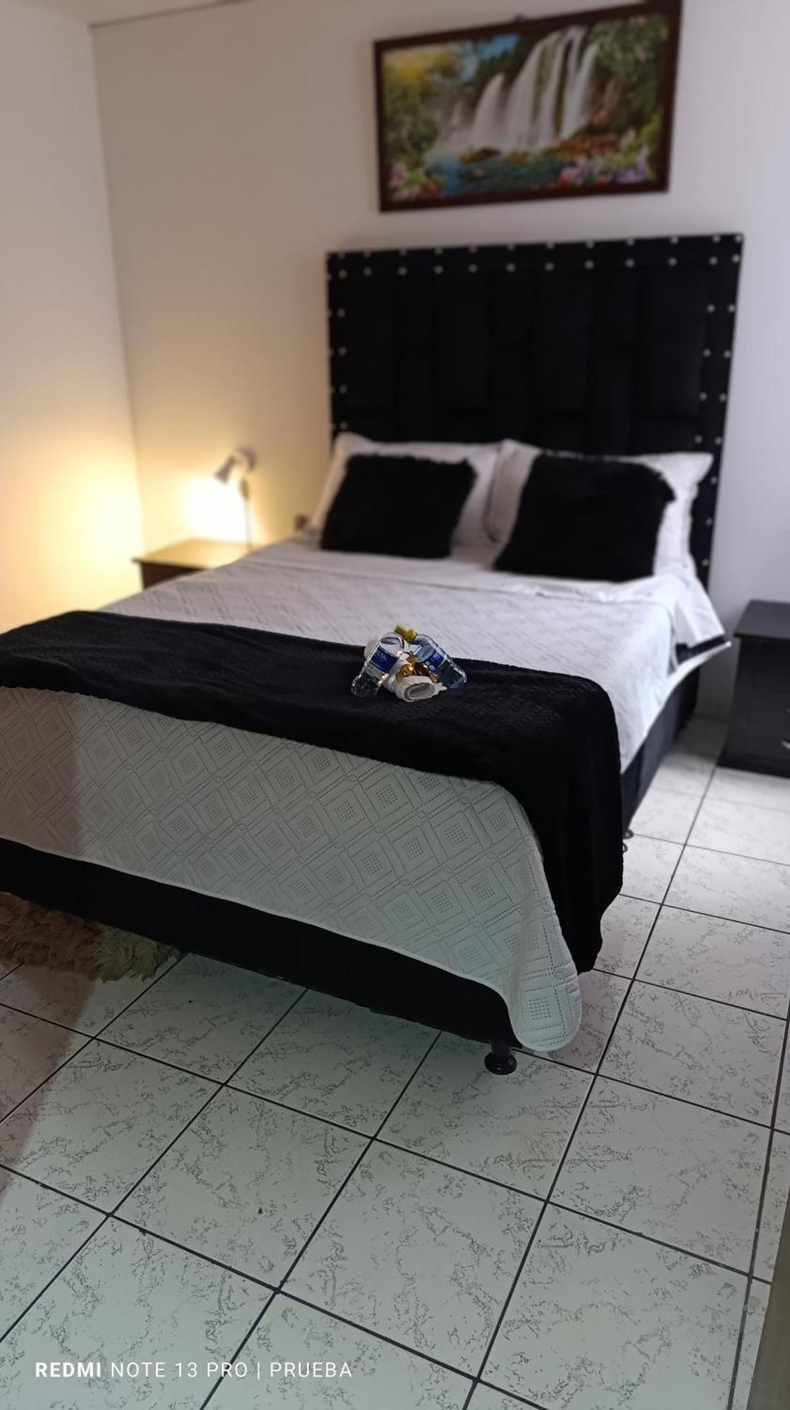 Apartment Apartamento Amoblado Norte Calle 100