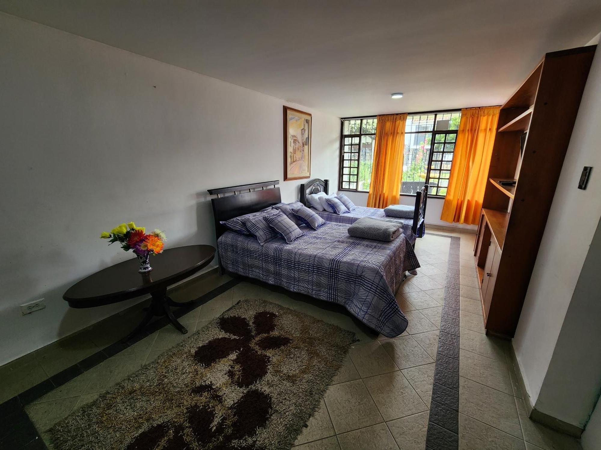 Pensión Casa Jardin Utopico