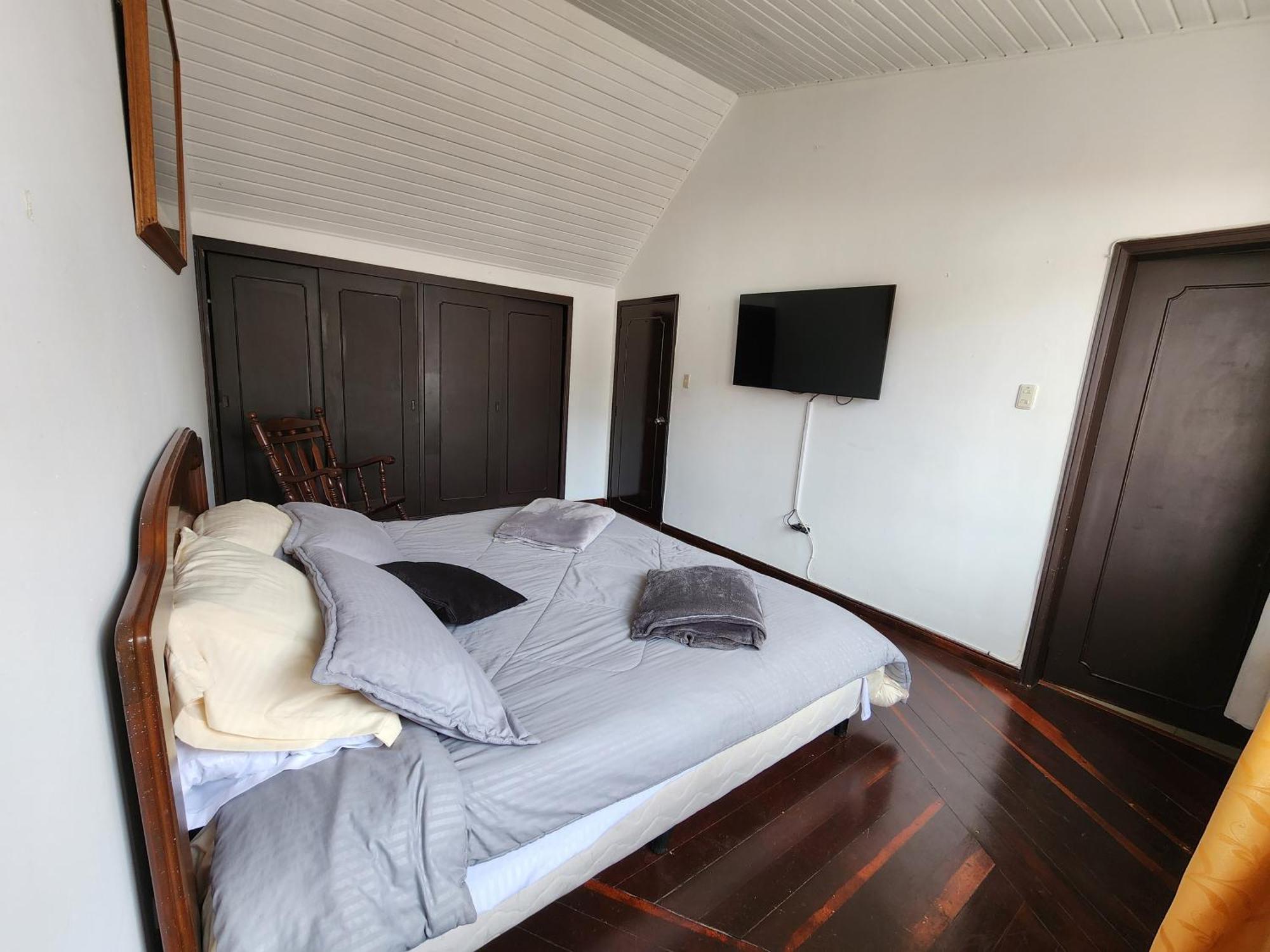 Casa Jardin Utopico Pensión *