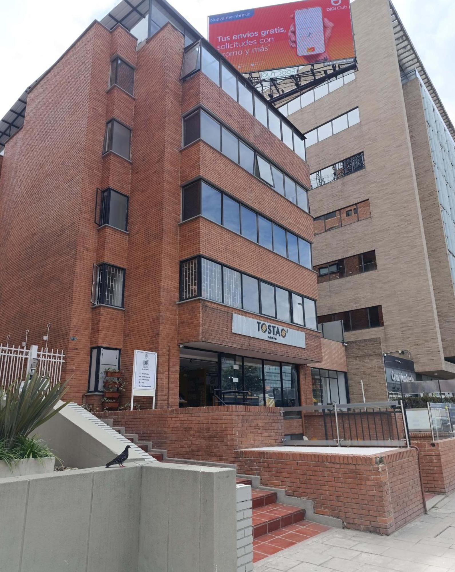 Apartamento Amoblado Norte Calle 100 Bogota