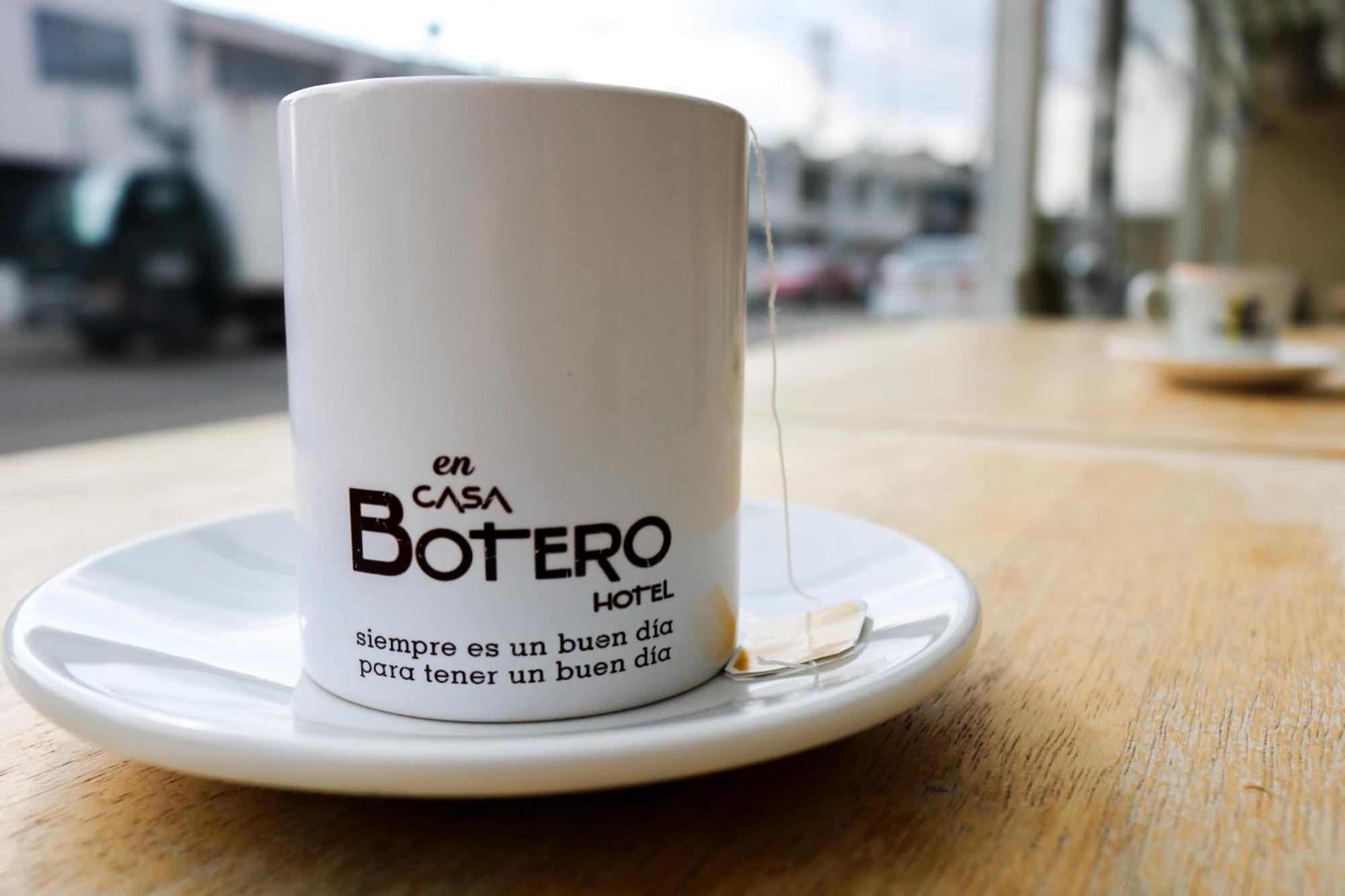 Hotel Casa Botero 305 Bogotá