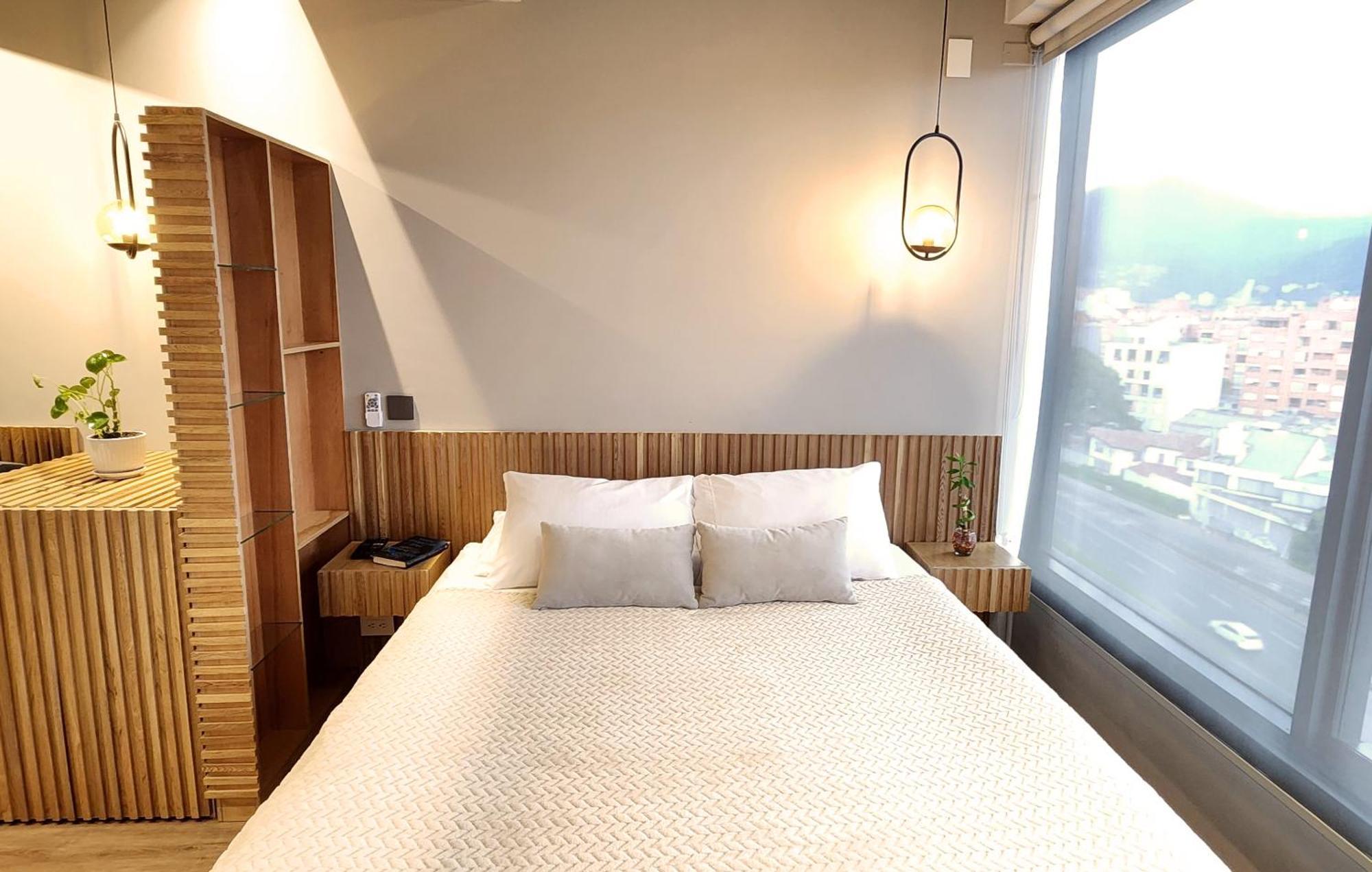 Hotel Unique Mine Luxury Smart Lofts Bogotá