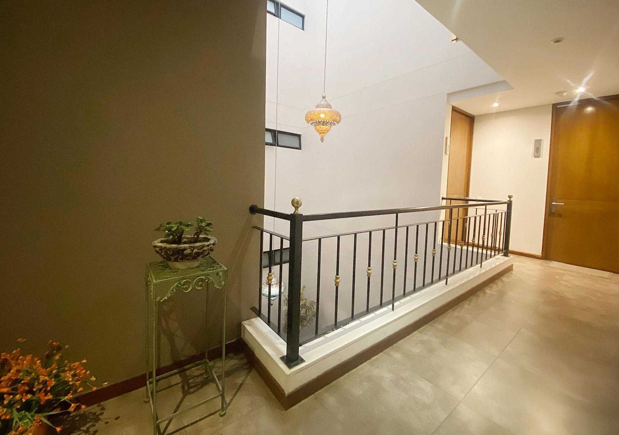 Apartasuites Bellhouse * Bogotá