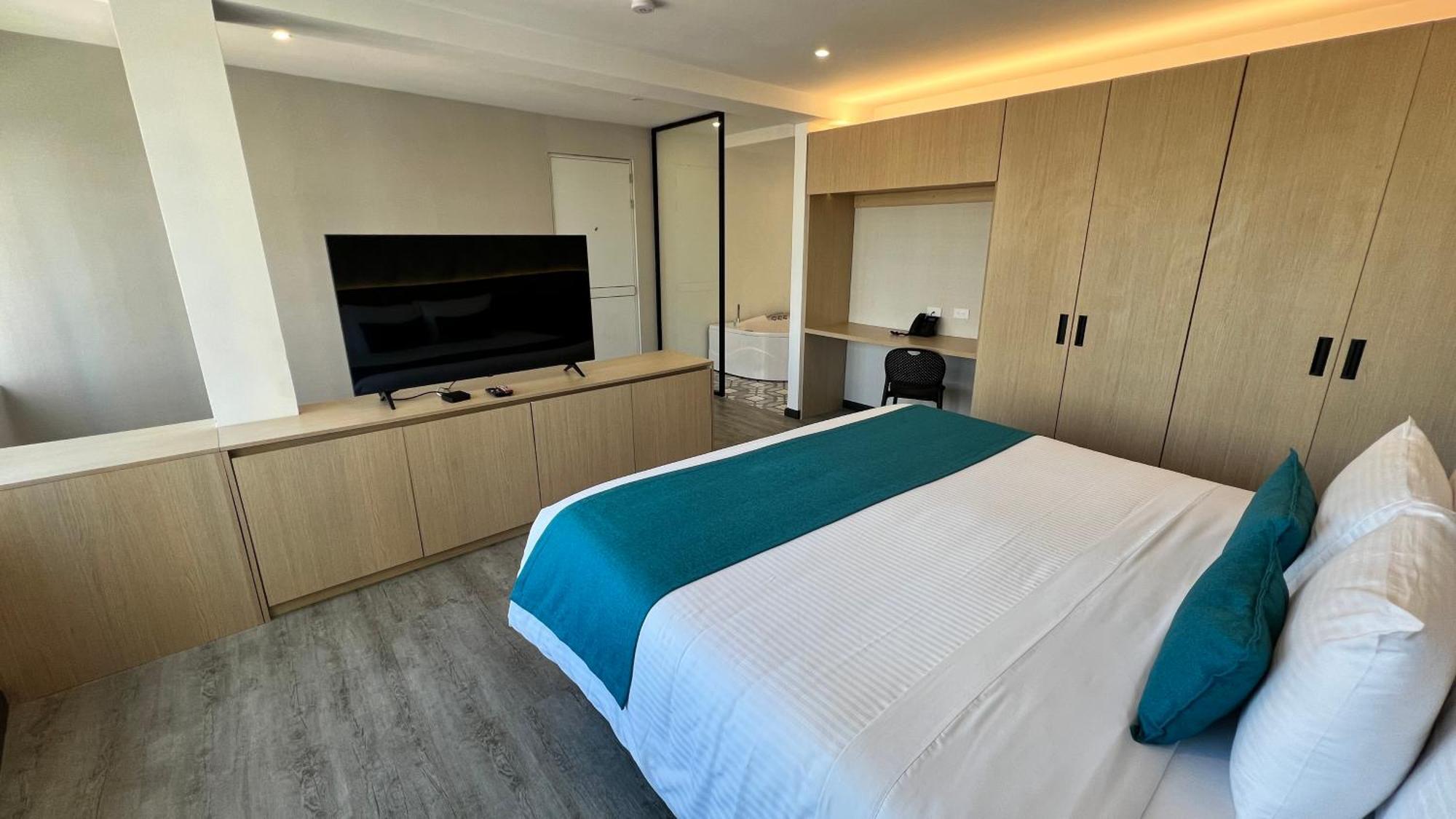 Grand Park 4* Bogotá