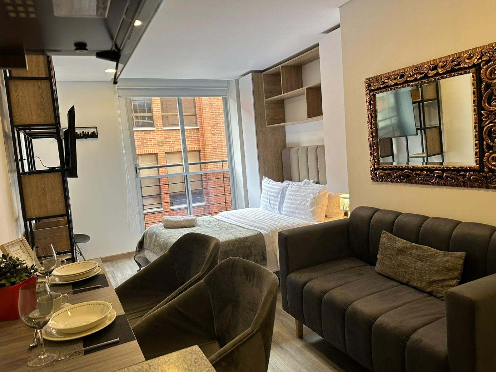 Hermoso 304 Once Apartamento *