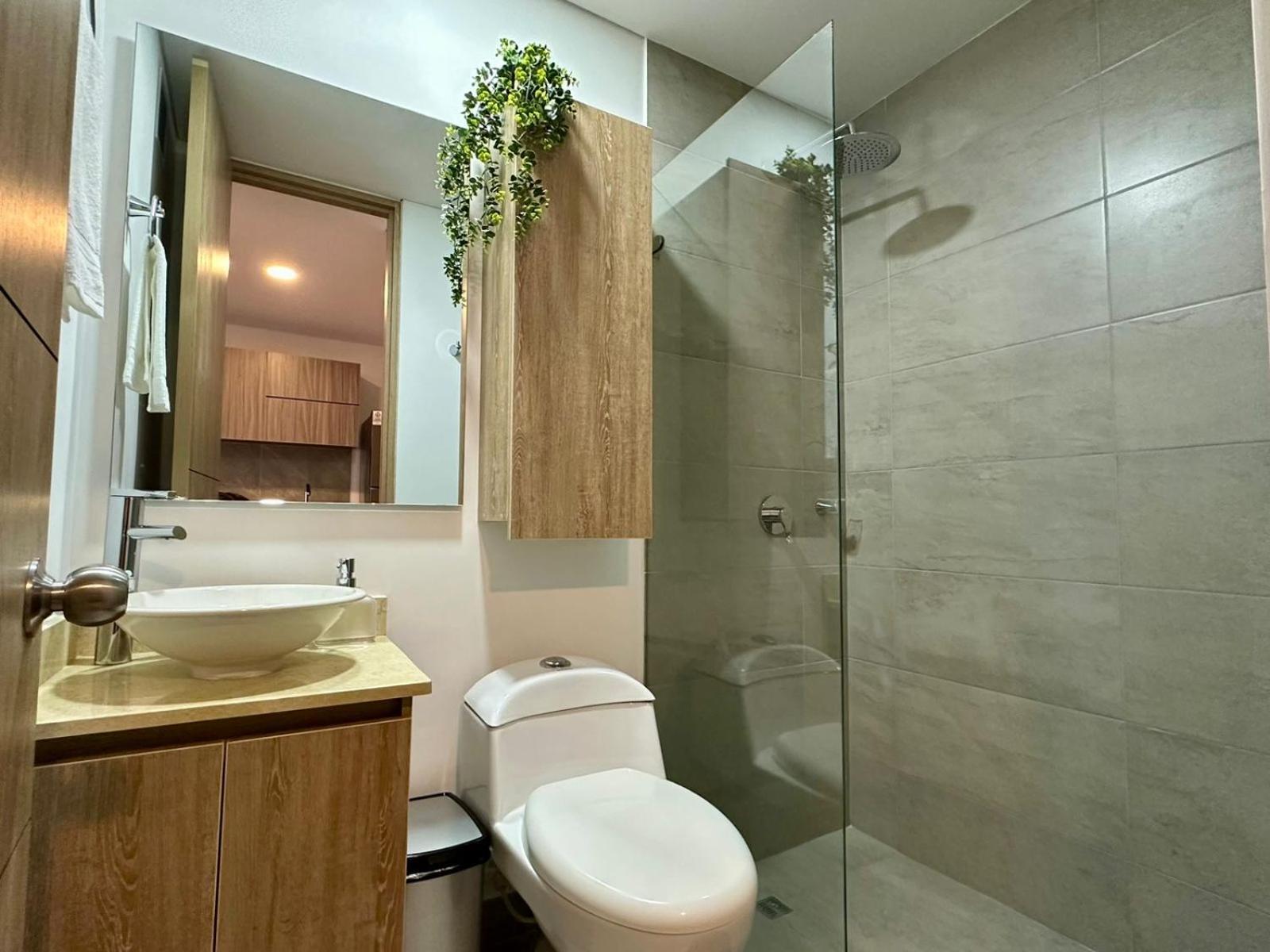 Apartamento Hermoso 304 Once Bogotá