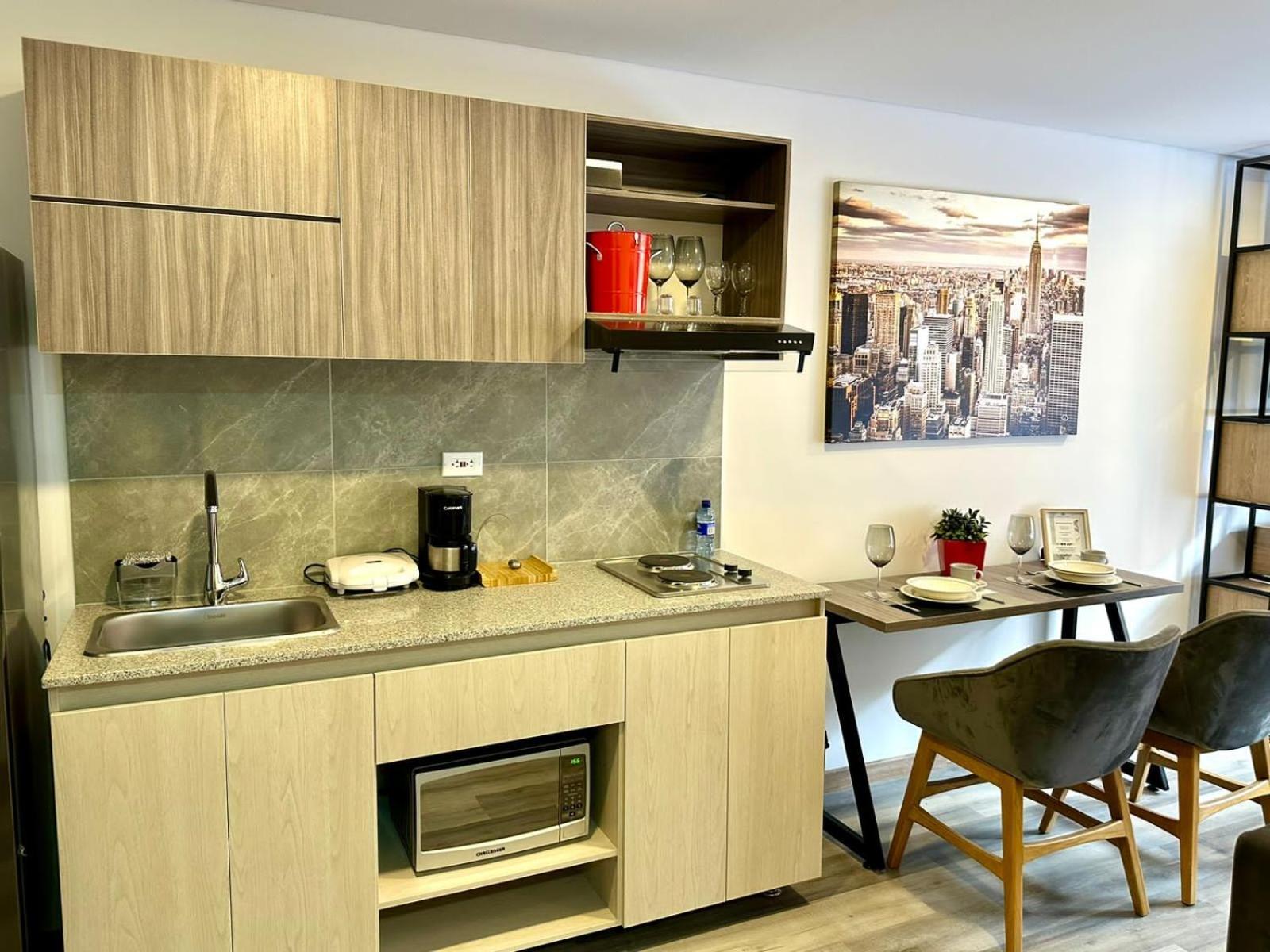 Hermoso 304 Once Apartamento