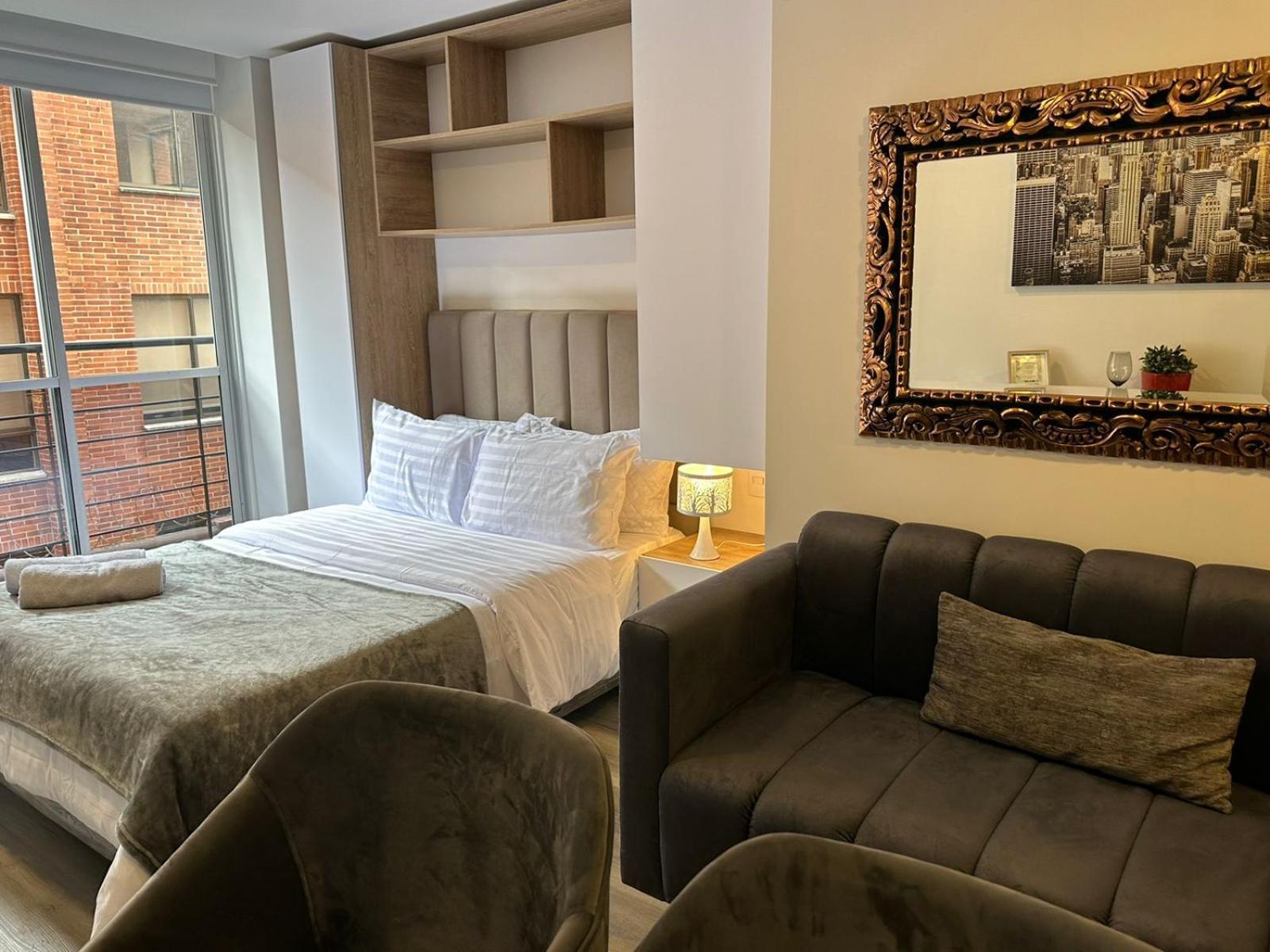 Apartamento Hermoso 304 Once *