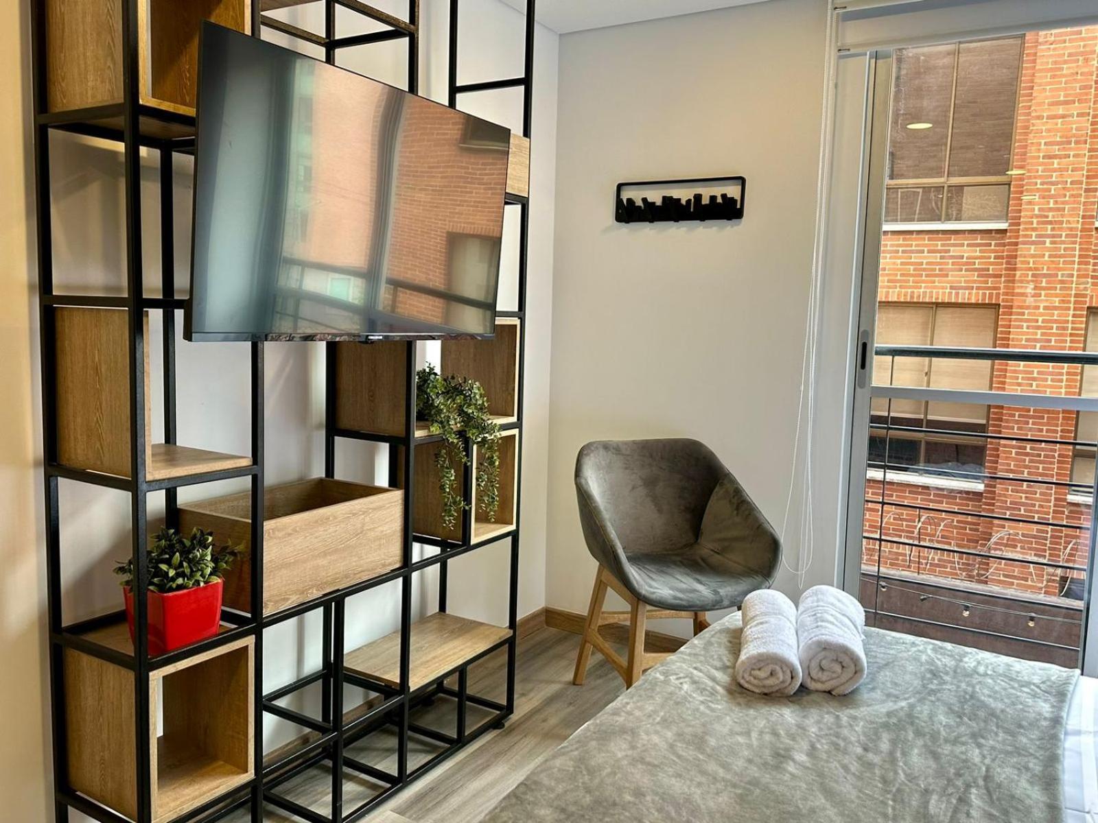 Hermoso 304 Once Apartamento
