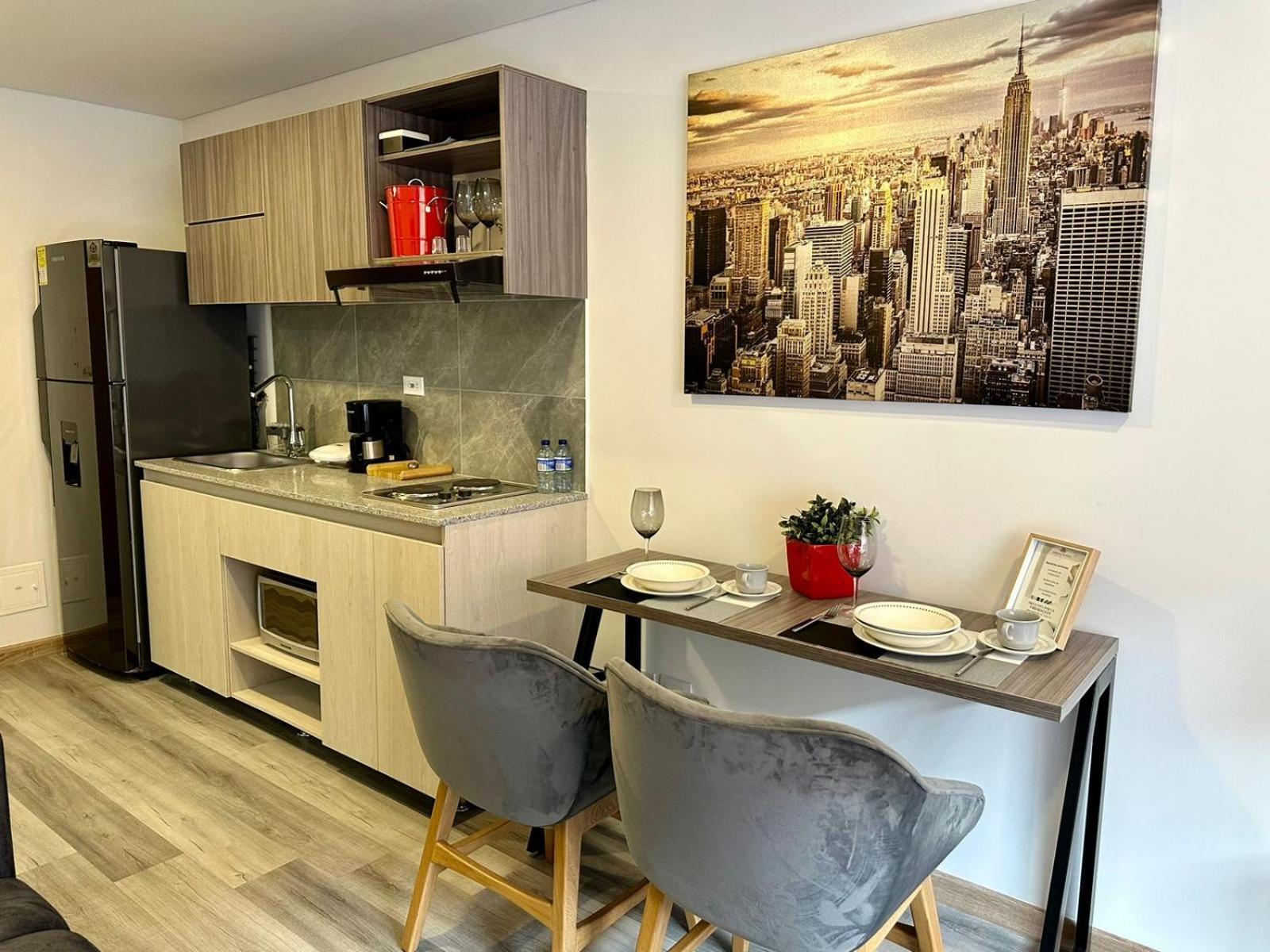 Hermoso 304 Once Apartamento Bogotá