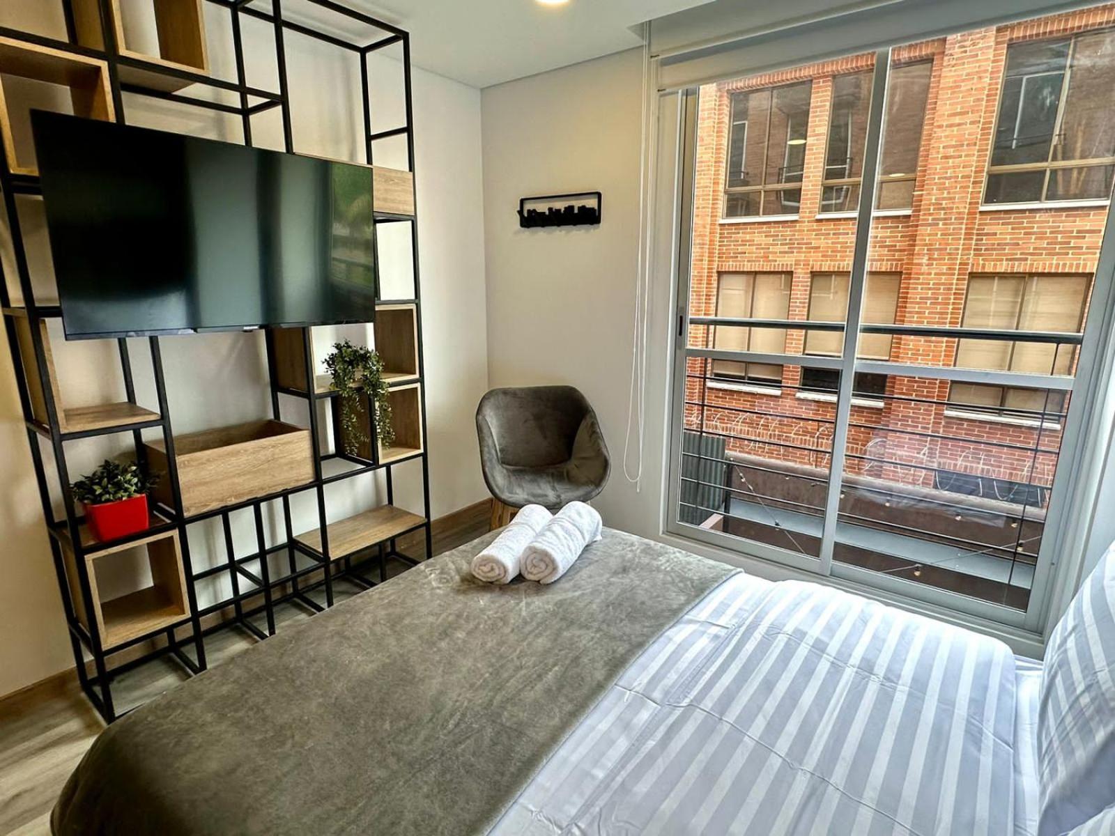 Hermoso 304 Once Apartamento *