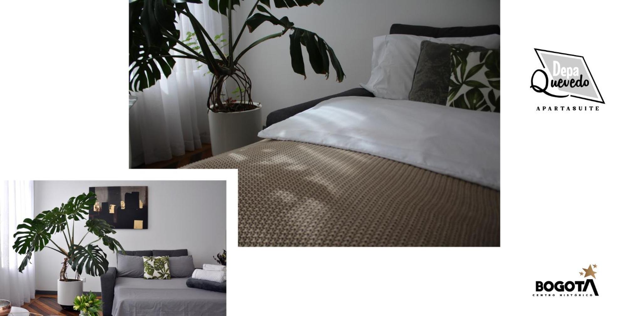 Apartamento Depa Quevedo Bogotá