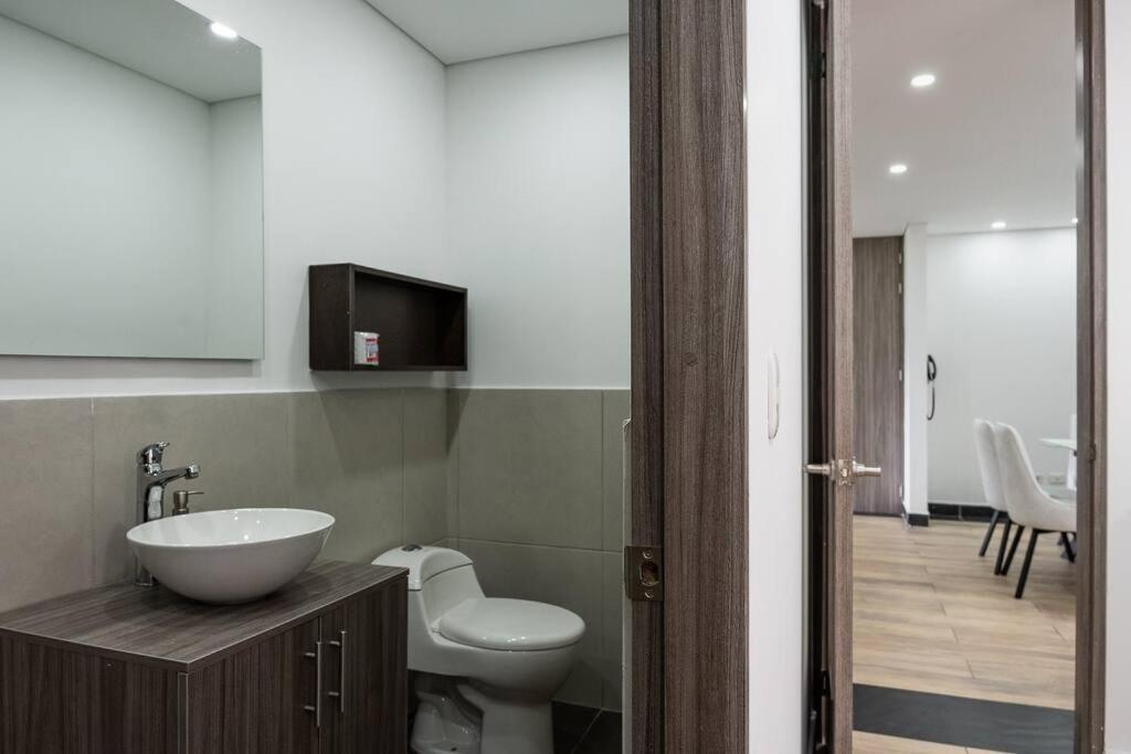 Apartamento Magnifico 204 Bogotá