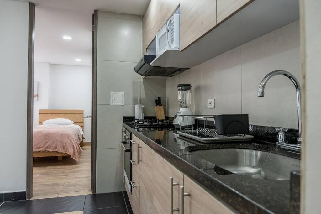 Magnifico 204 Apartamento Bogotá