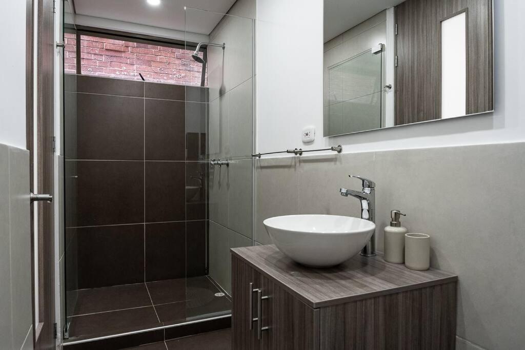 Magnifico 204 Apartamento Bogotá