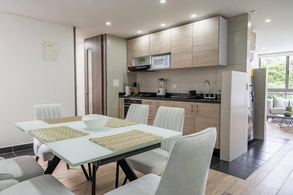 Apartamento Magnifico 204 Bogotá