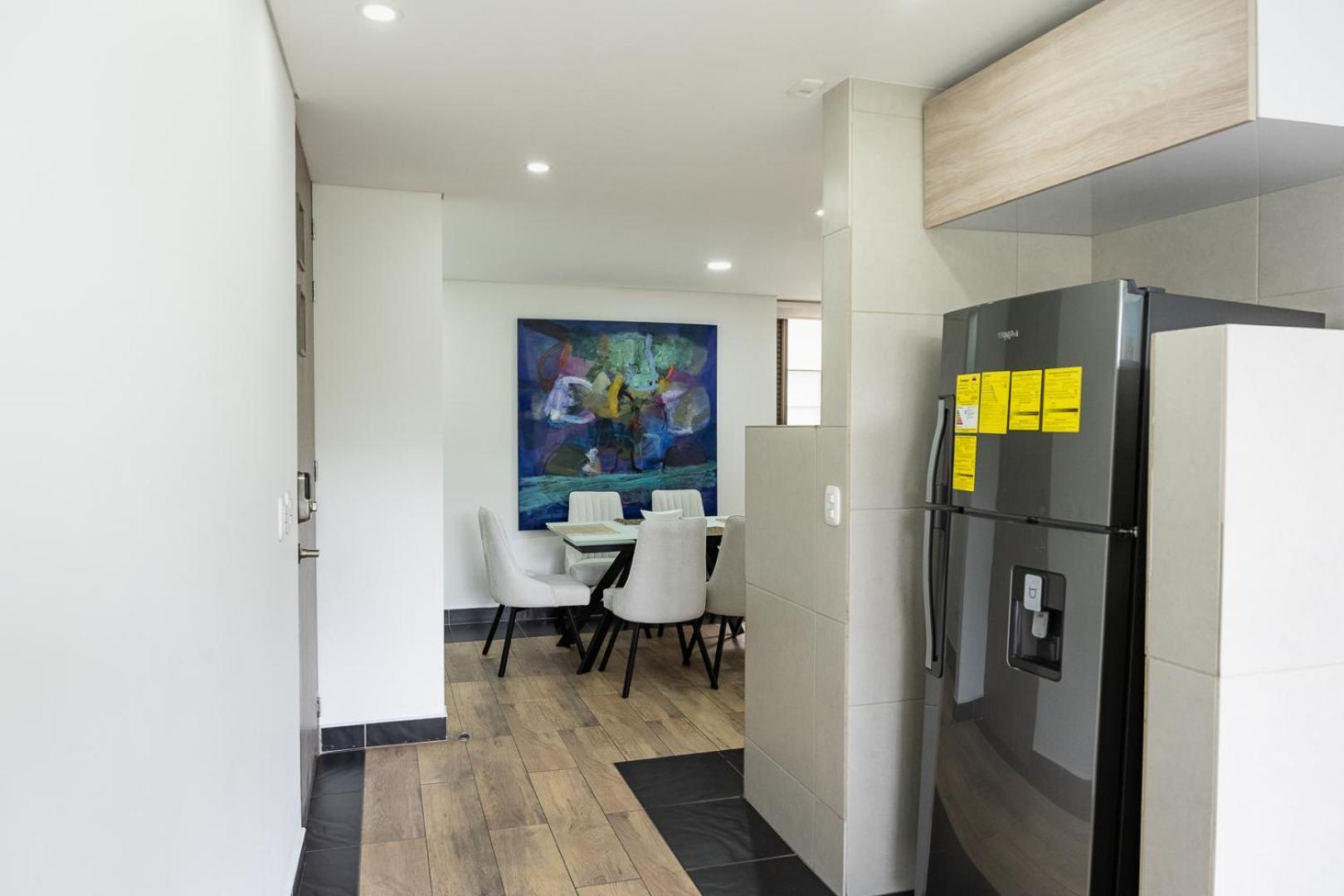 Apartamento Magnifico 204