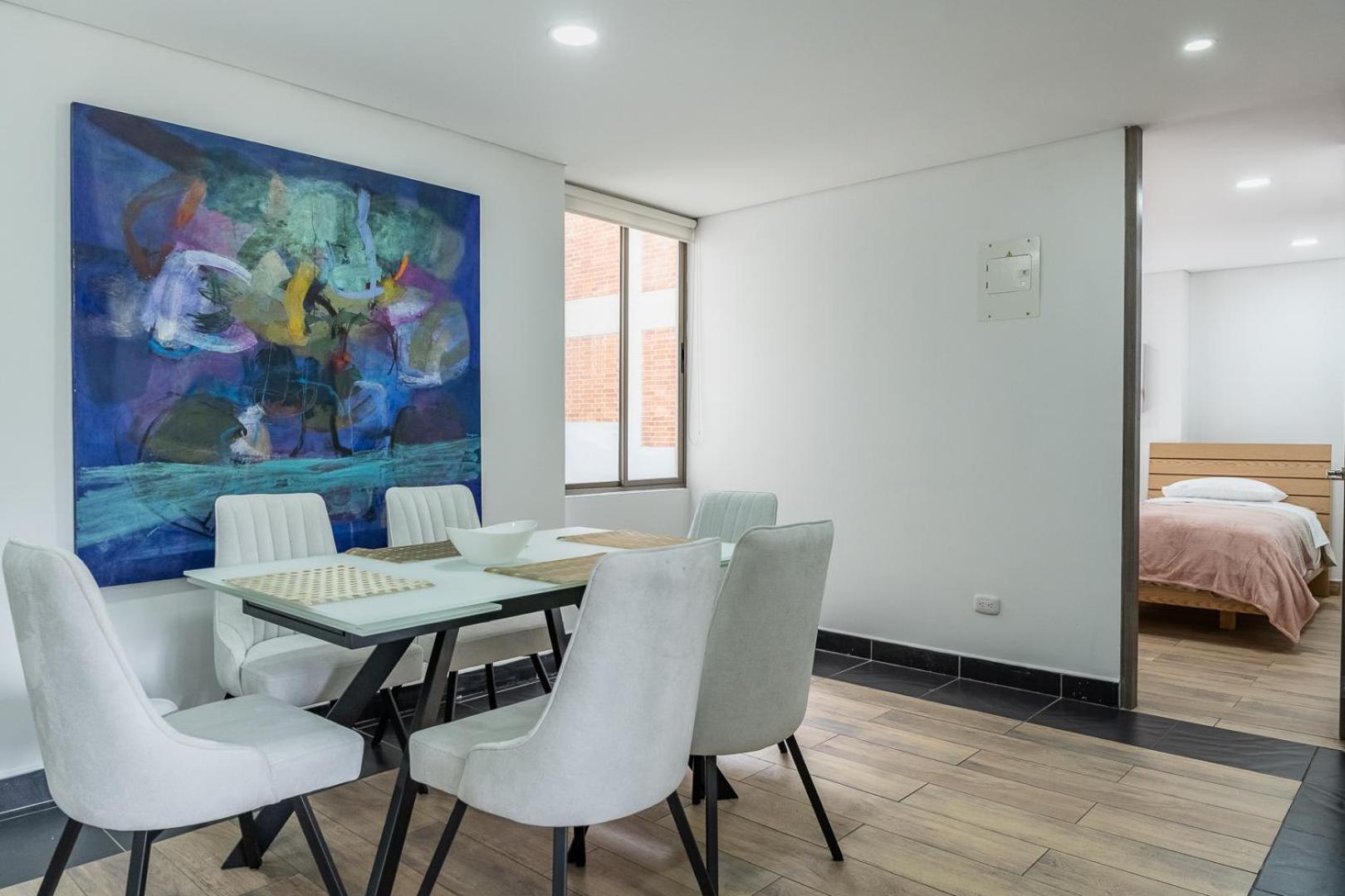 Apartamento Magnifico 204