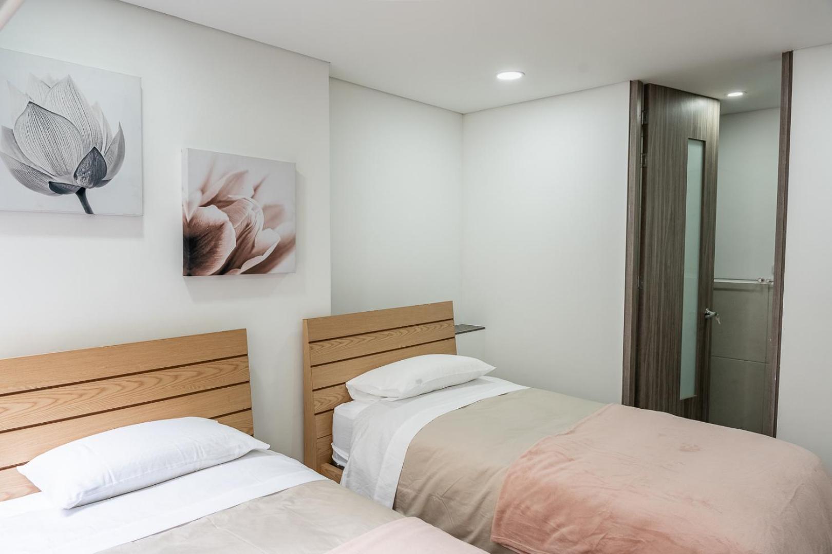 Magnifico 204 Apartamento