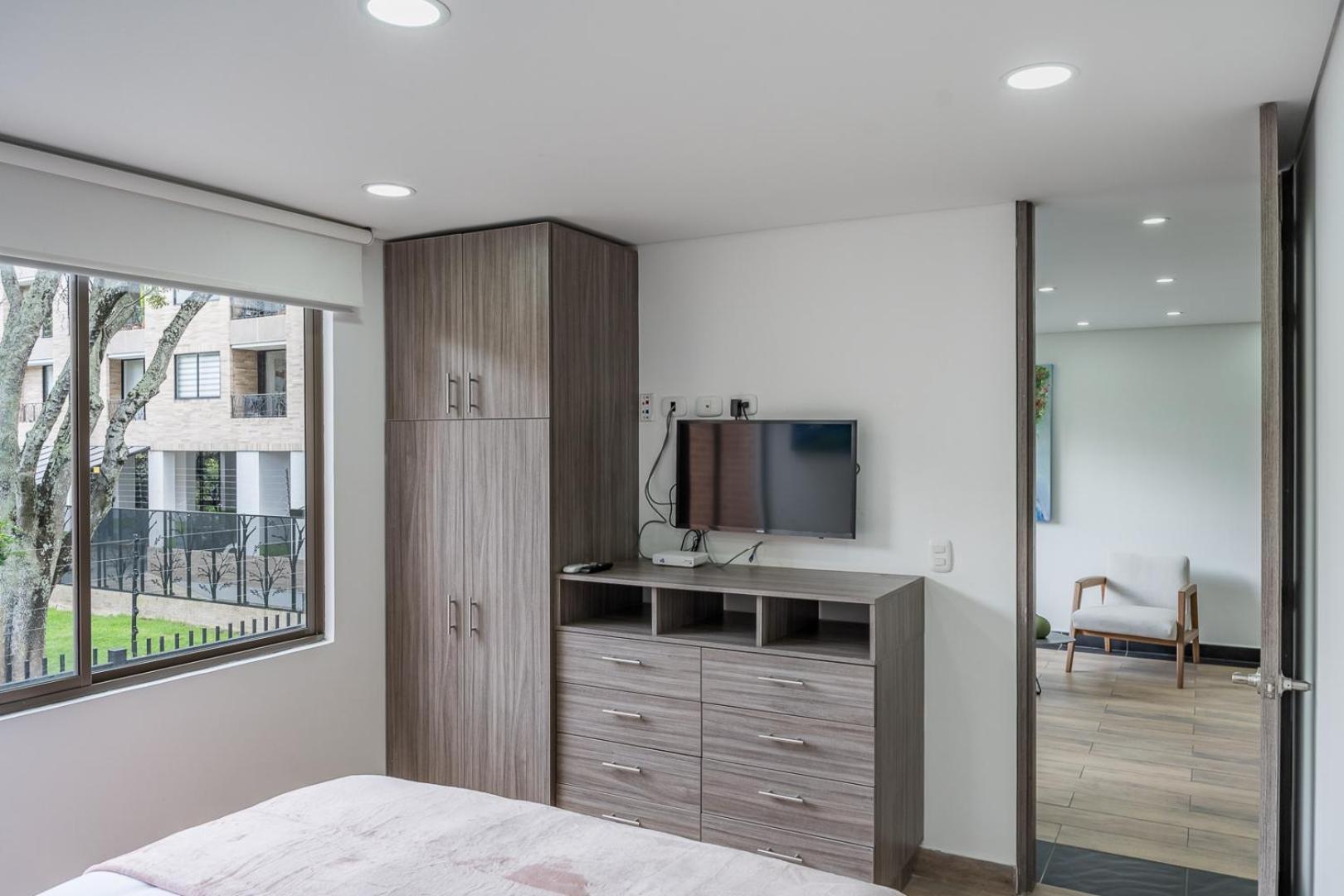 Magnifico 204 Apartamento Bogotá