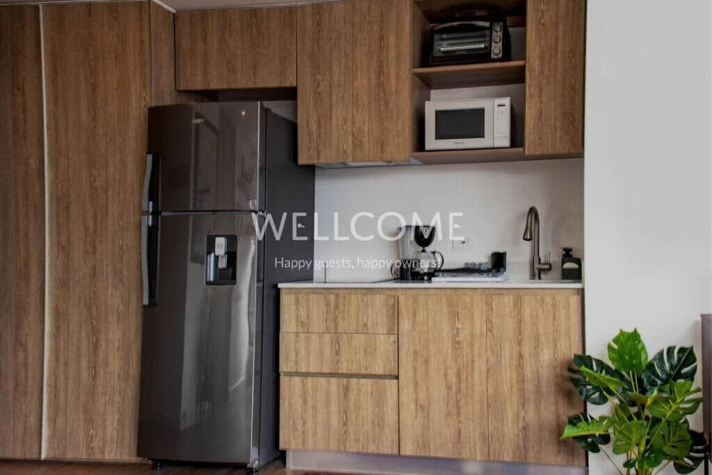 Apartamento Entorno 703 Modern Top Location Apt *