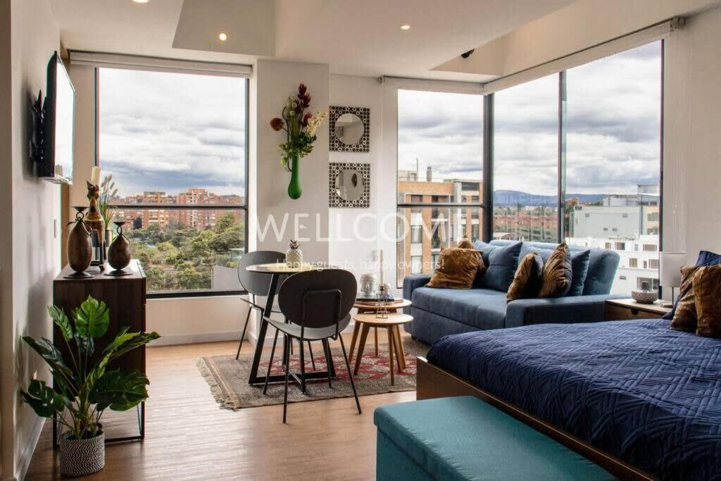 Apartamento Entorno 703 Modern Top Location Apt