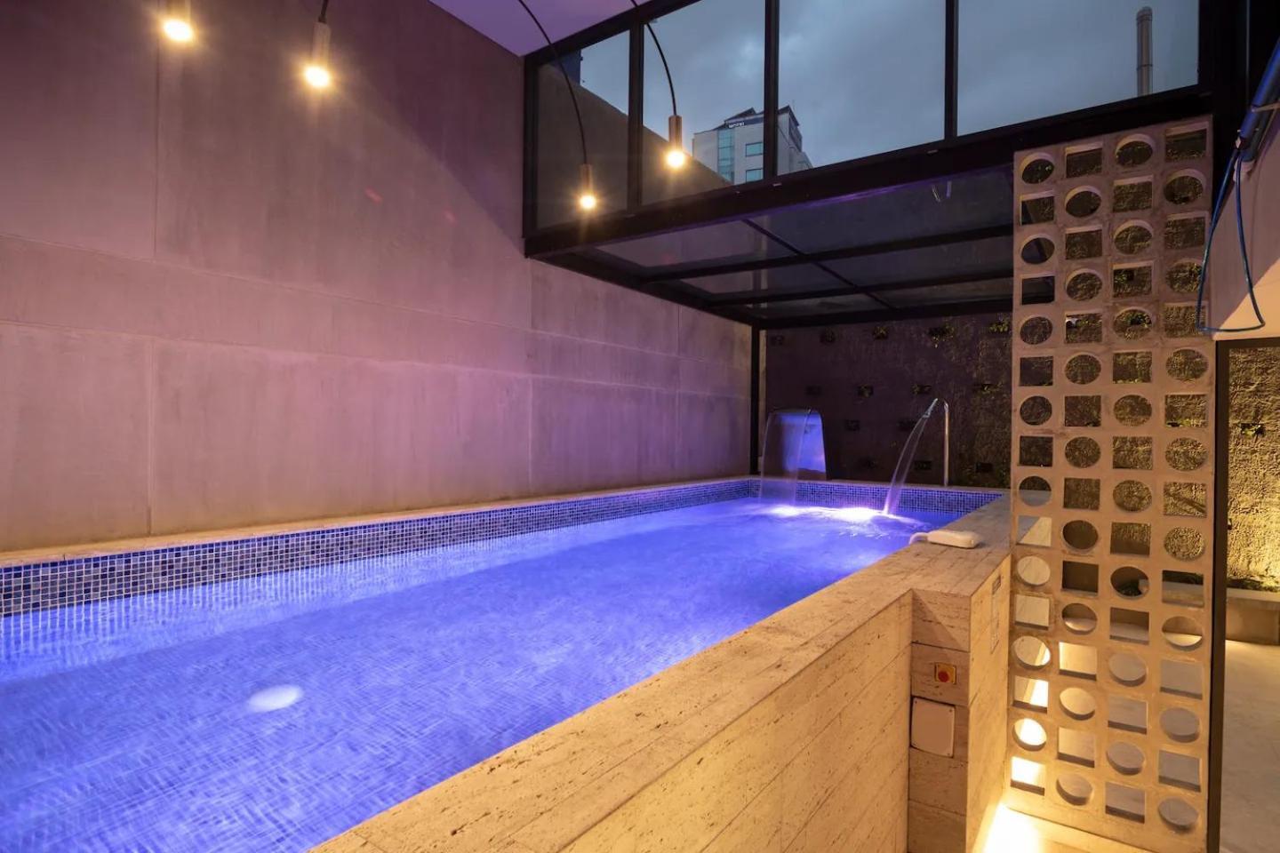 Unique Mine Luxury Smart Lofts * Bogotá