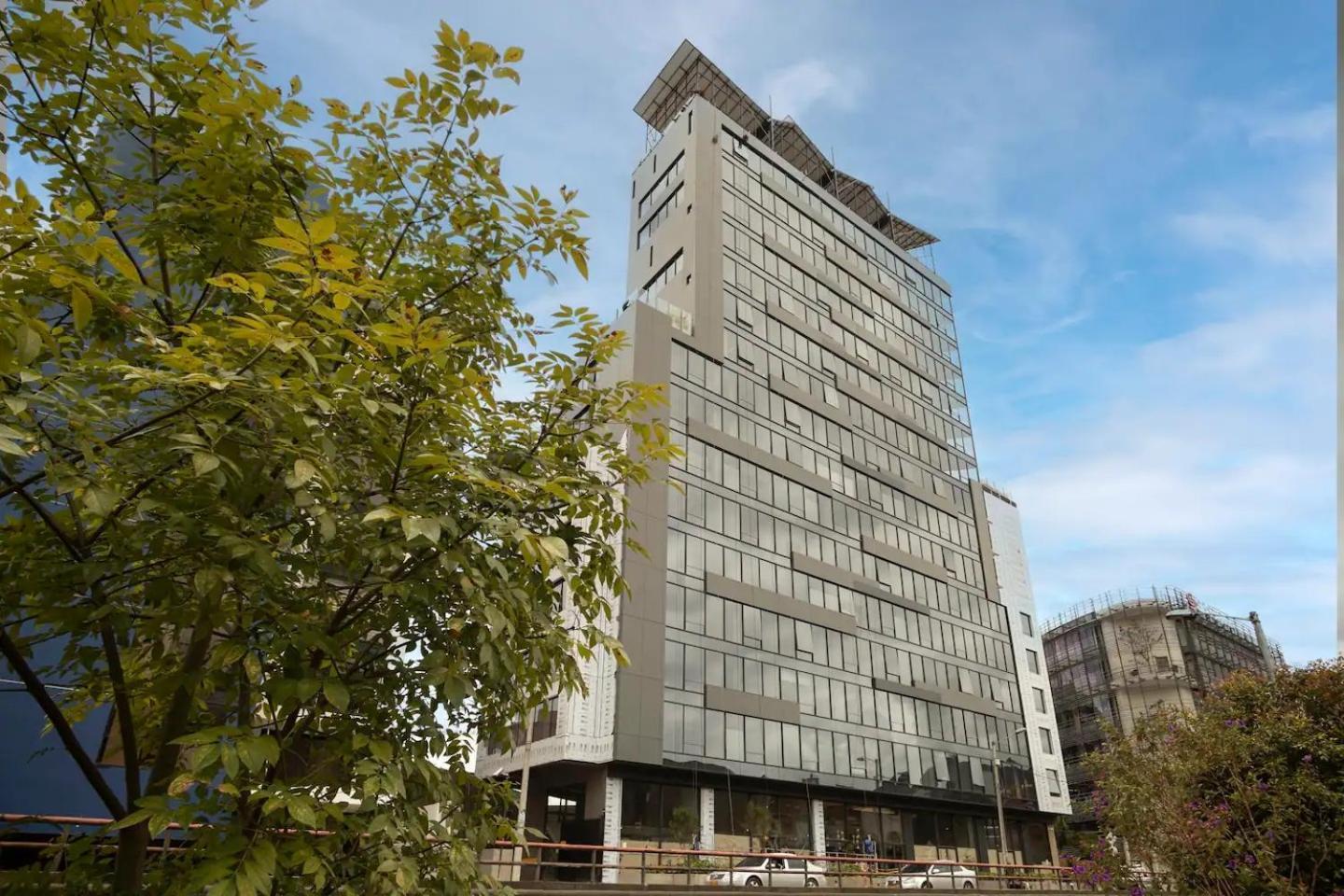 Hotel Unique Mine Luxury Smart Lofts Bogotá