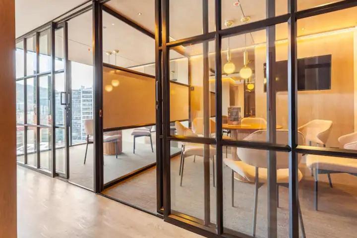 Unique Mine Luxury Smart Lofts Bogotá