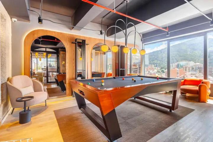 Hotel Unique Mine Luxury Smart Lofts Bogotá